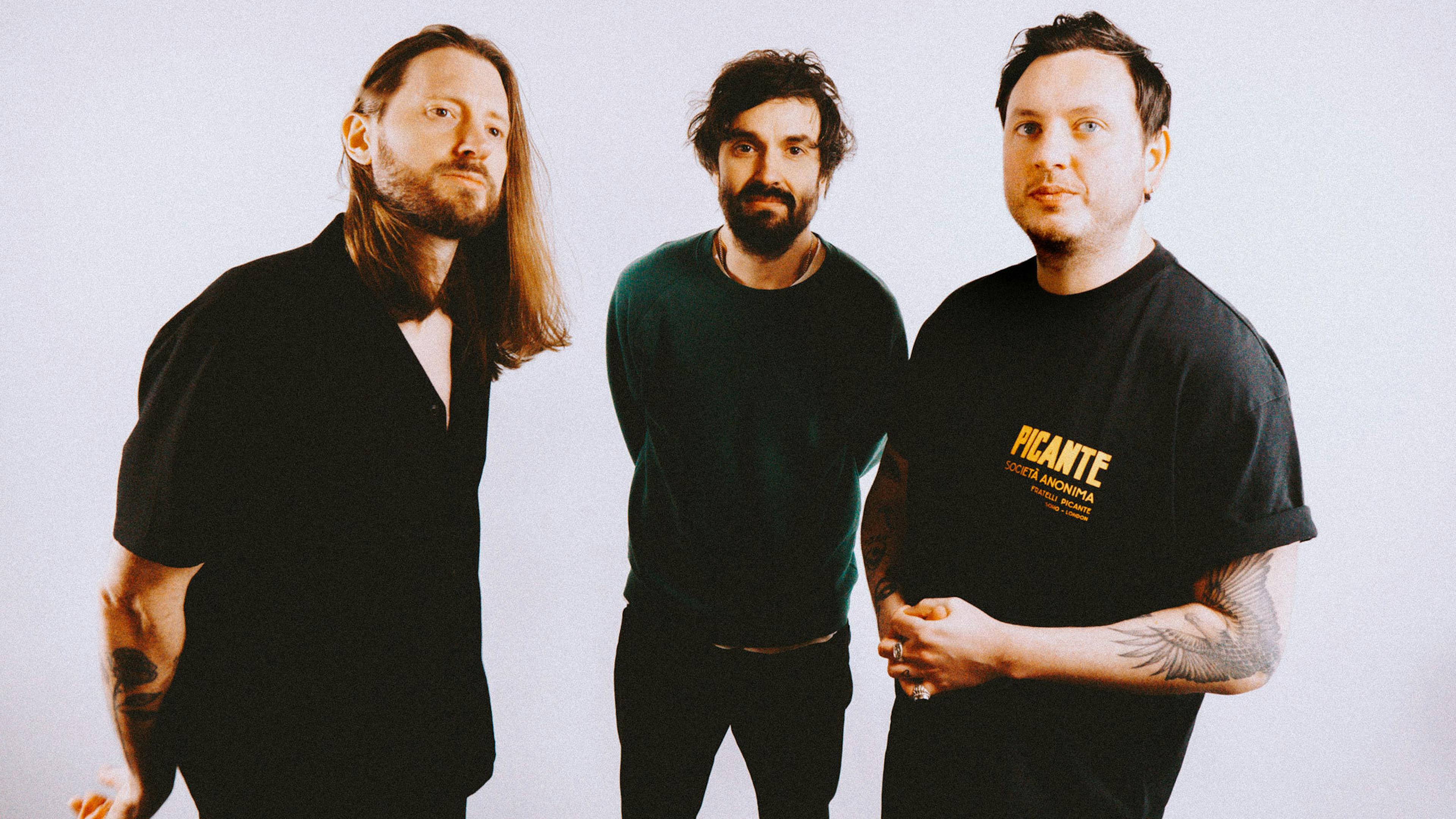 Dinosaur Pile-Up drop new single: “It’s essentially a post-traumatic existential breakdown”