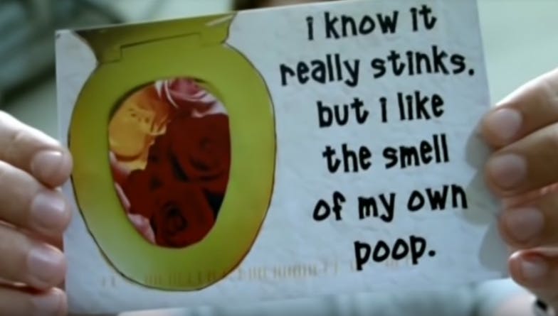 The dirtiest secrets from The All-American Rejects' Dirty Little Secret video ranked in order of dirtiness
