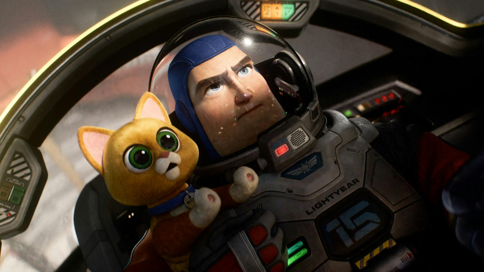 Watch the new trailer for Lightyear, featuring Chris Evans, Taika Waititi and more