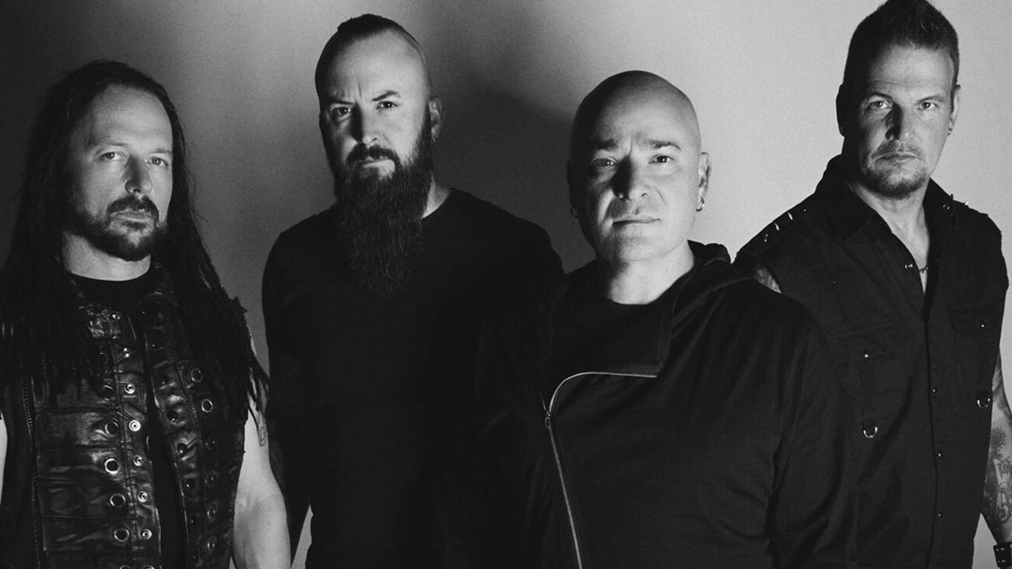 Disturbed announce UK and European The Sickness 25th Anniversary Tour, with special guests Megadeth