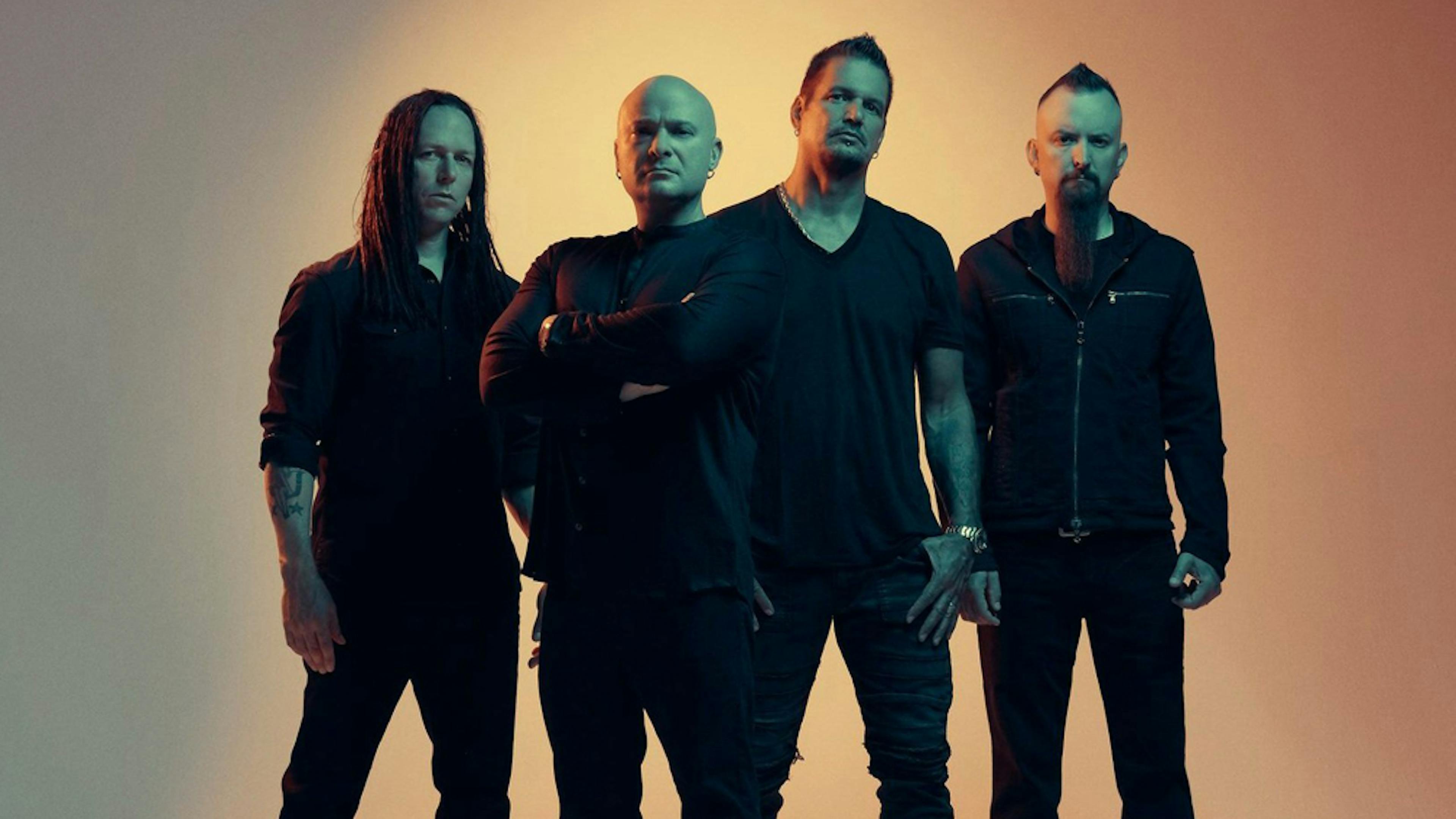 Disturbed Have Covered Sting's If I Ever Lose My Faith In You