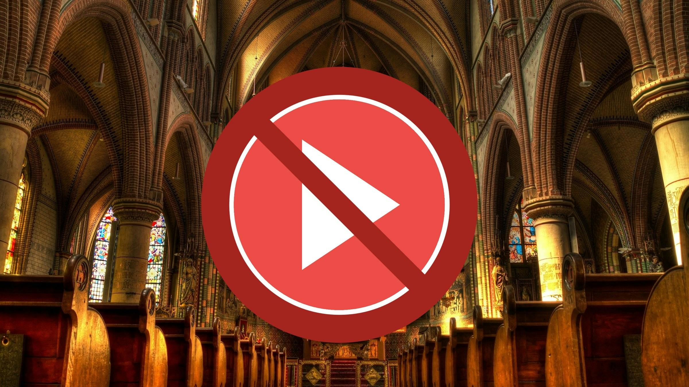These 55 Bands Were Banned From A Catholic University’s Metal Station