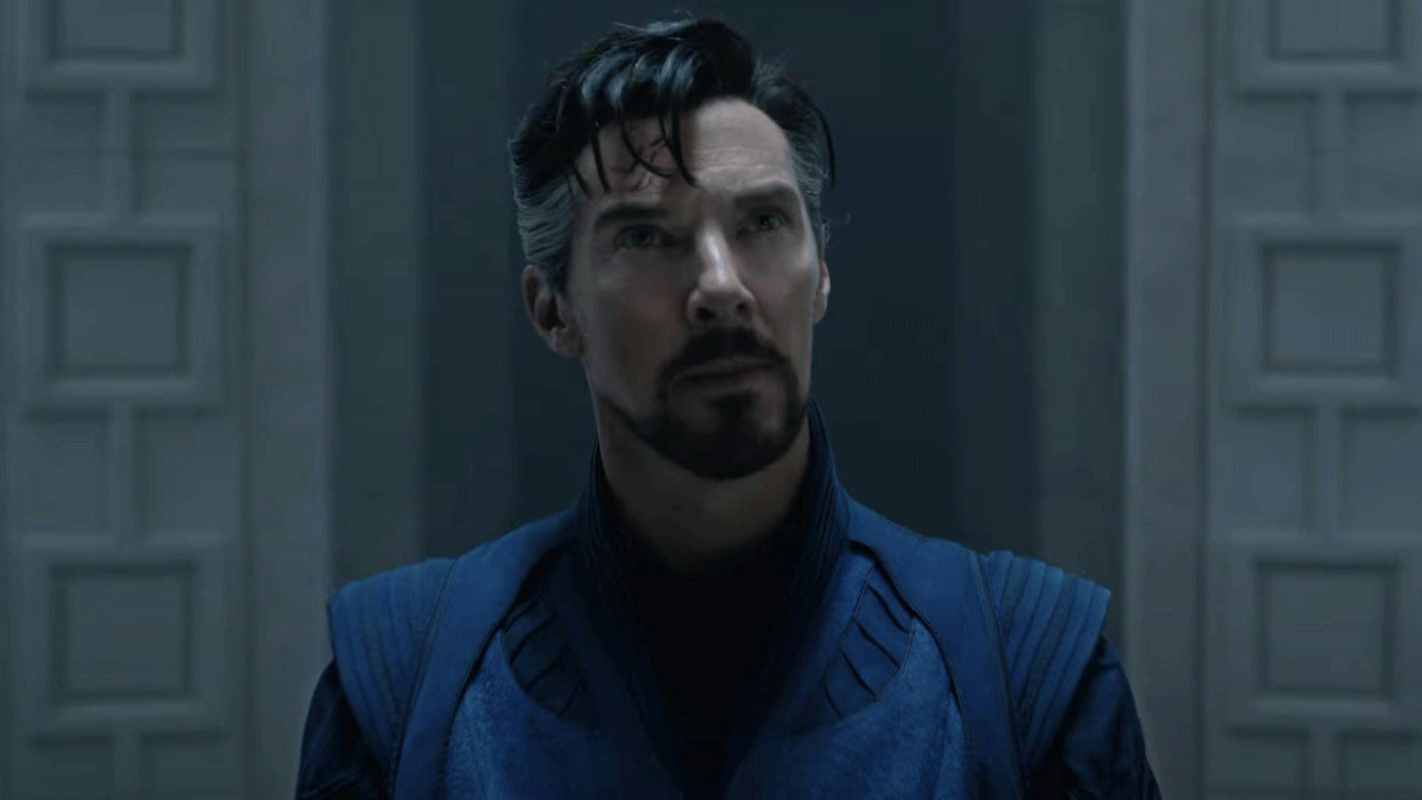 Watch the nightmarish new Doctor Strange In The Multiverse Of Madness trailer