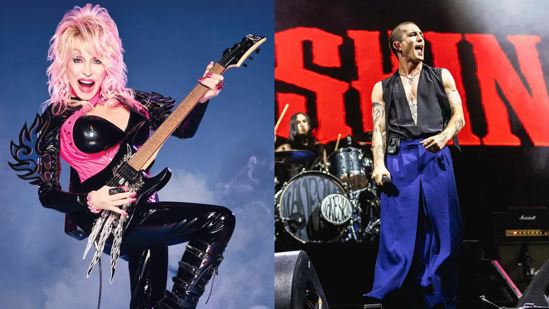 Dolly Parton unveils new version of Jolene featuring… Kerrang!