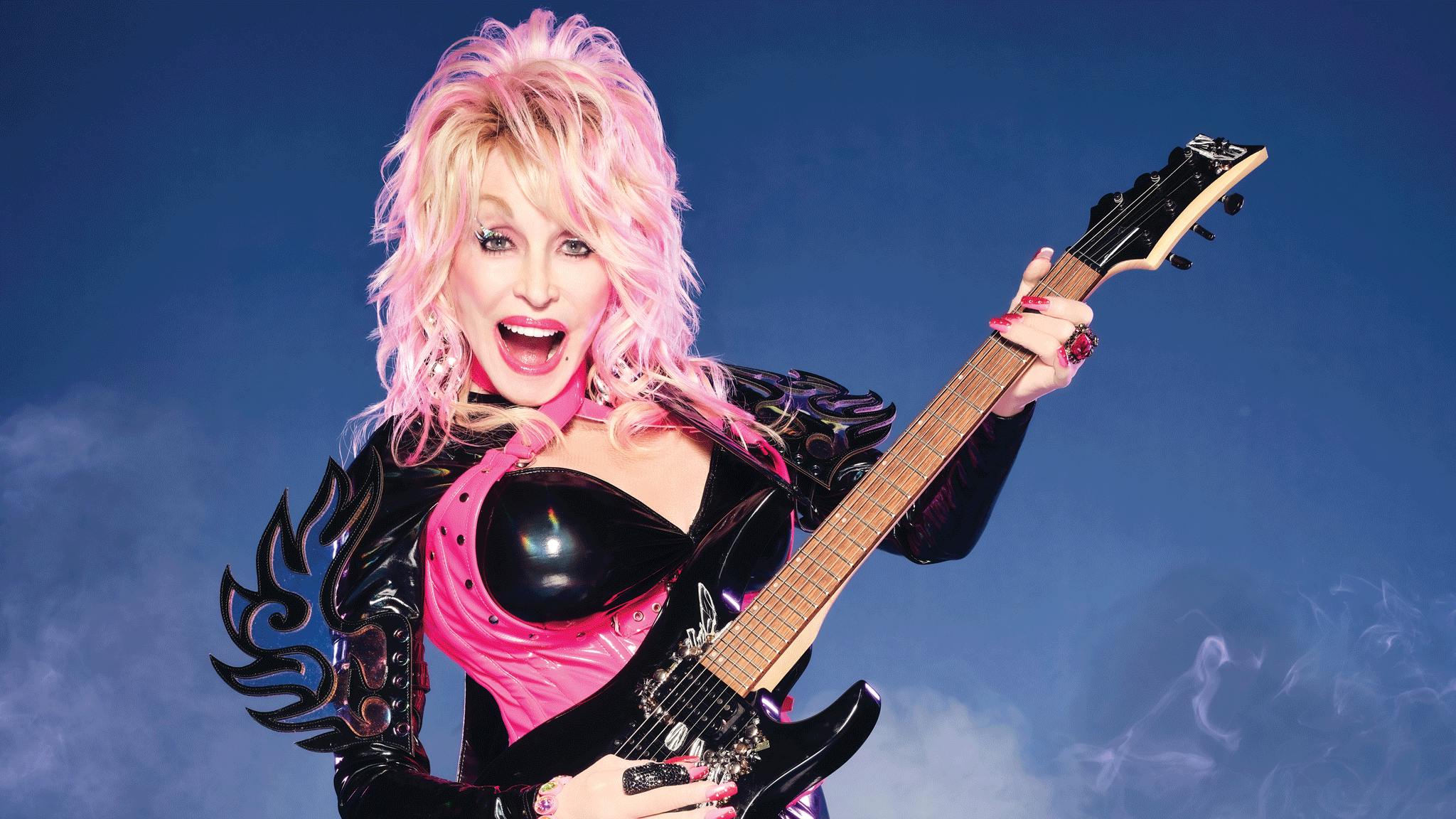 Dolly Parton unveils first-ever rock album with huge, star-studded tracklist