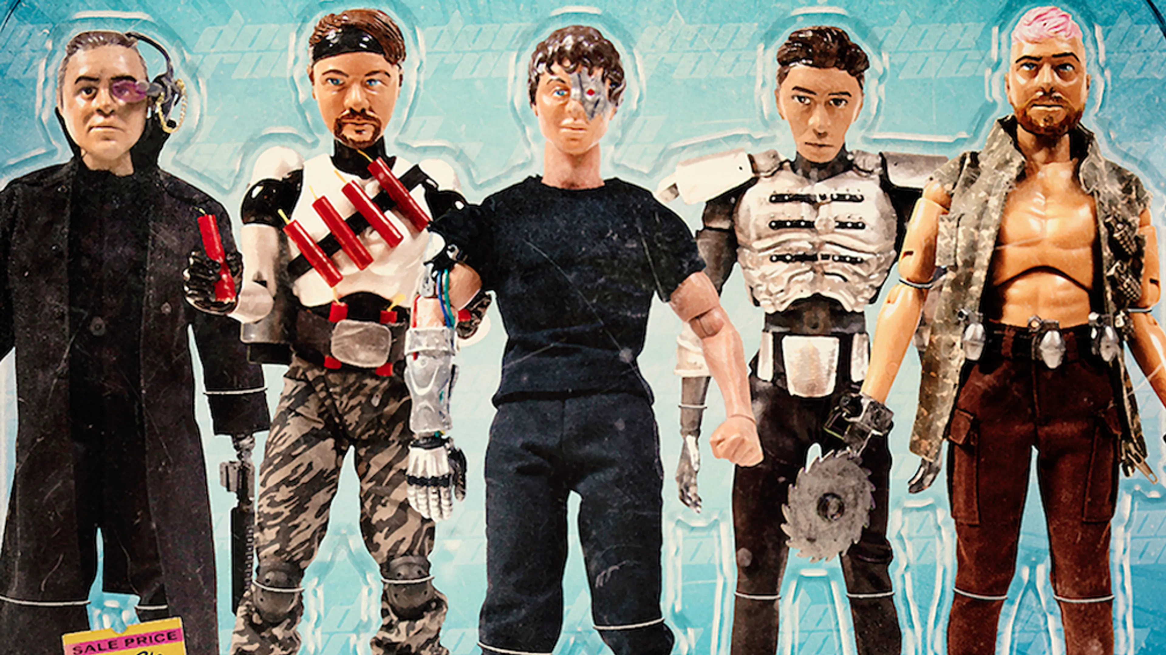 Don Broco Team Up With Beartooth, Issues, ONE OK ROCK And Dance Gavin Dance For New Single