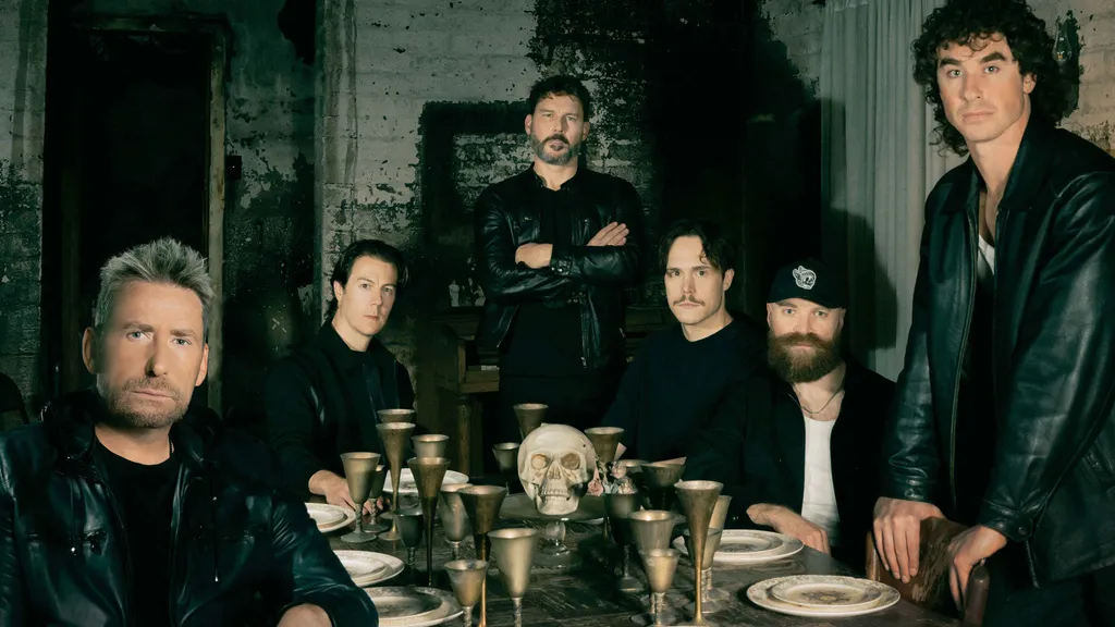 Don Broco Nickelback February 2026 credit Tom Pullen