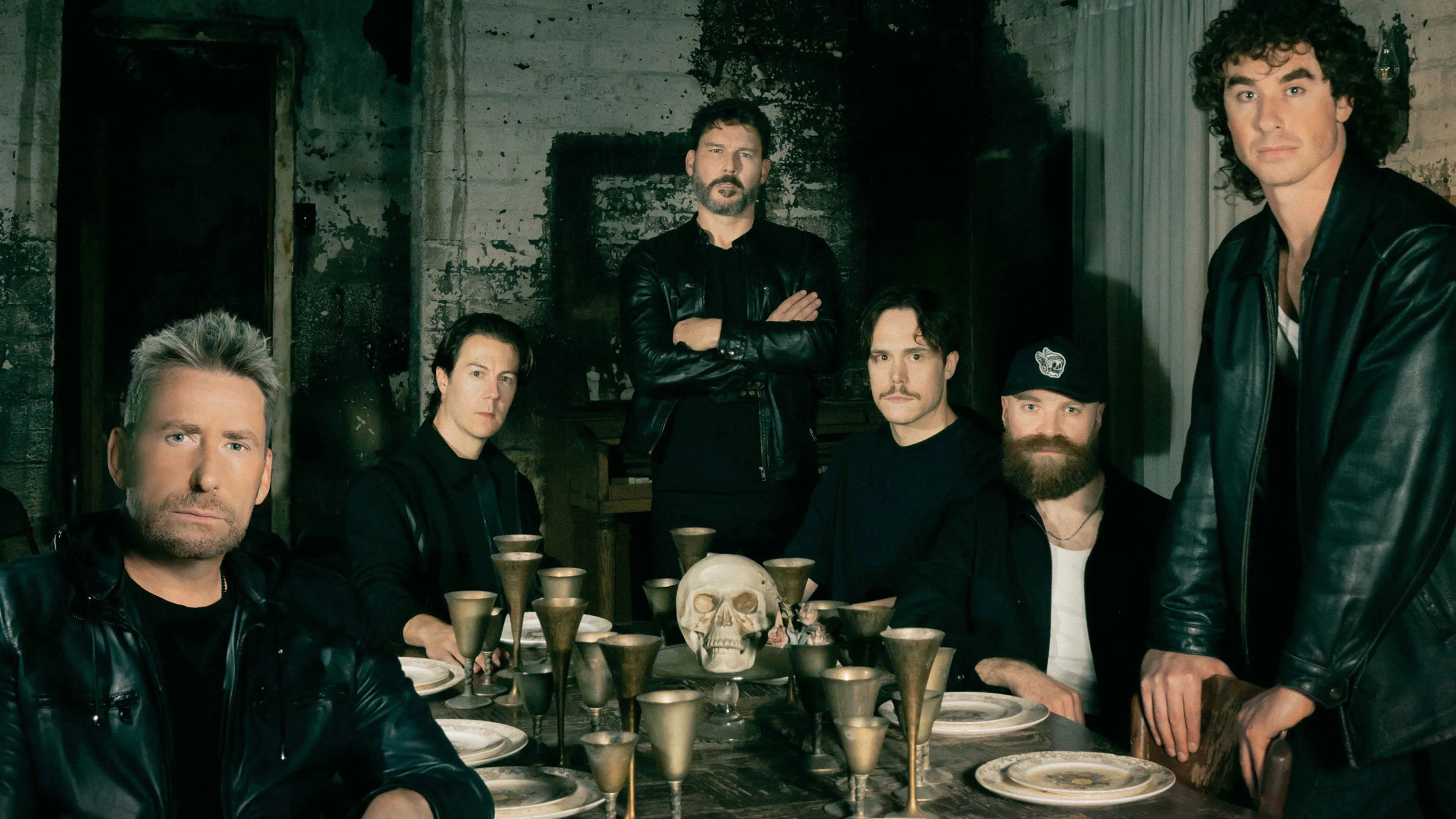 Don Broco team up with Nickelback for new collab: “It feels left-field, but also not. You put it together and go, ‘Of course!’”