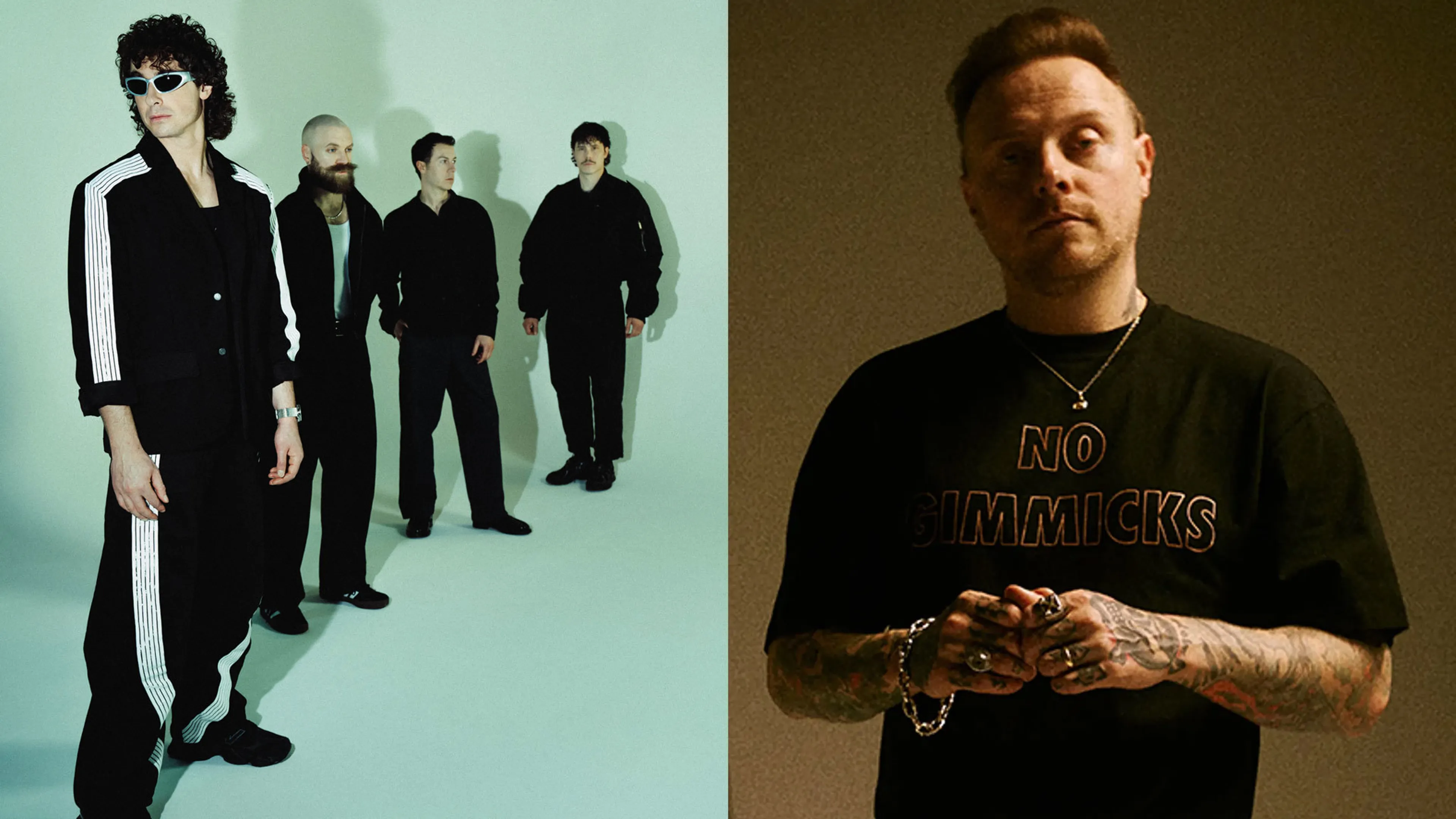 Listen to Don Broco’s crushing new collab with Architects’ Sam Carter