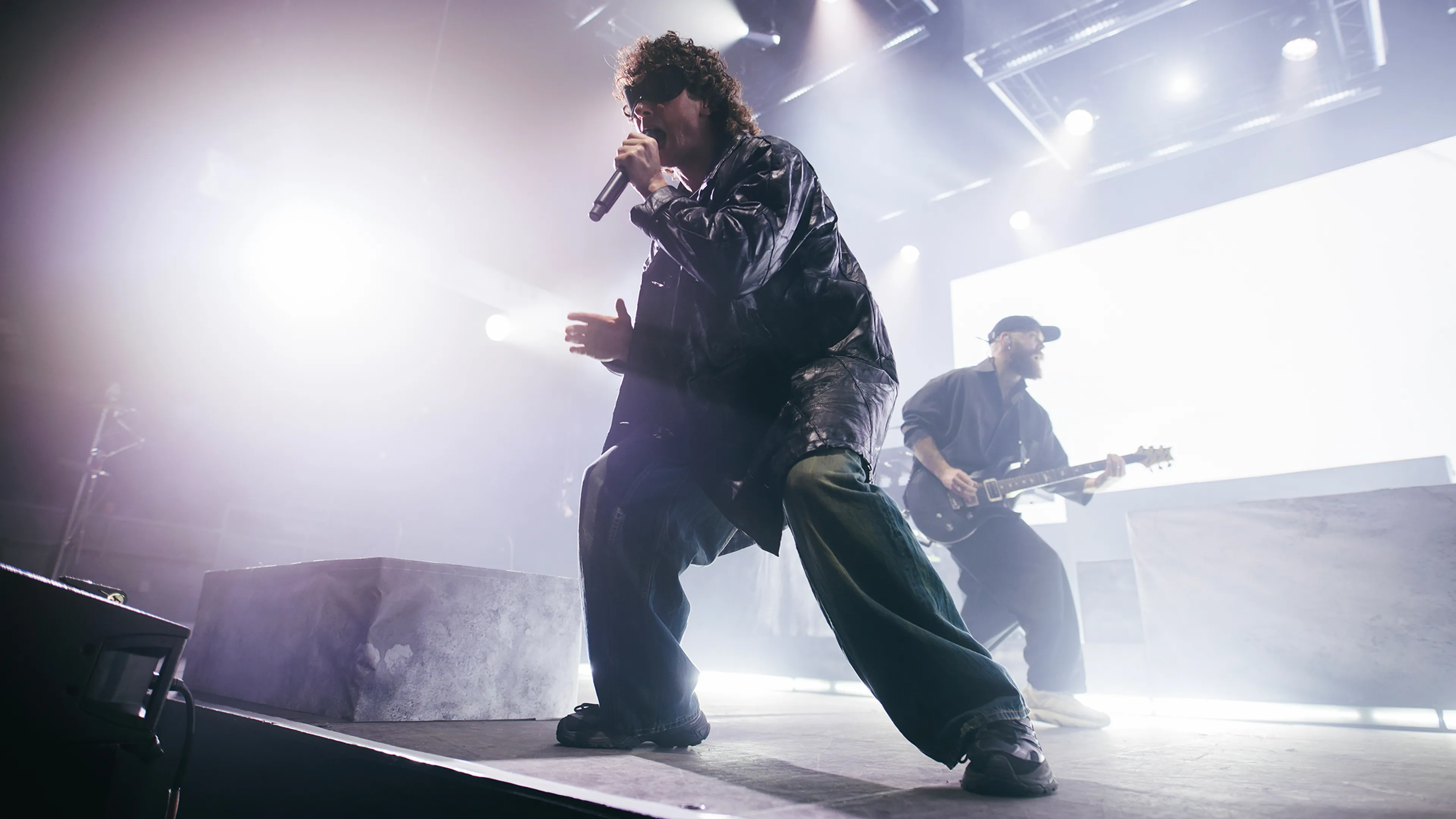 Live review: Don Broco, London OVO Arena Wembley