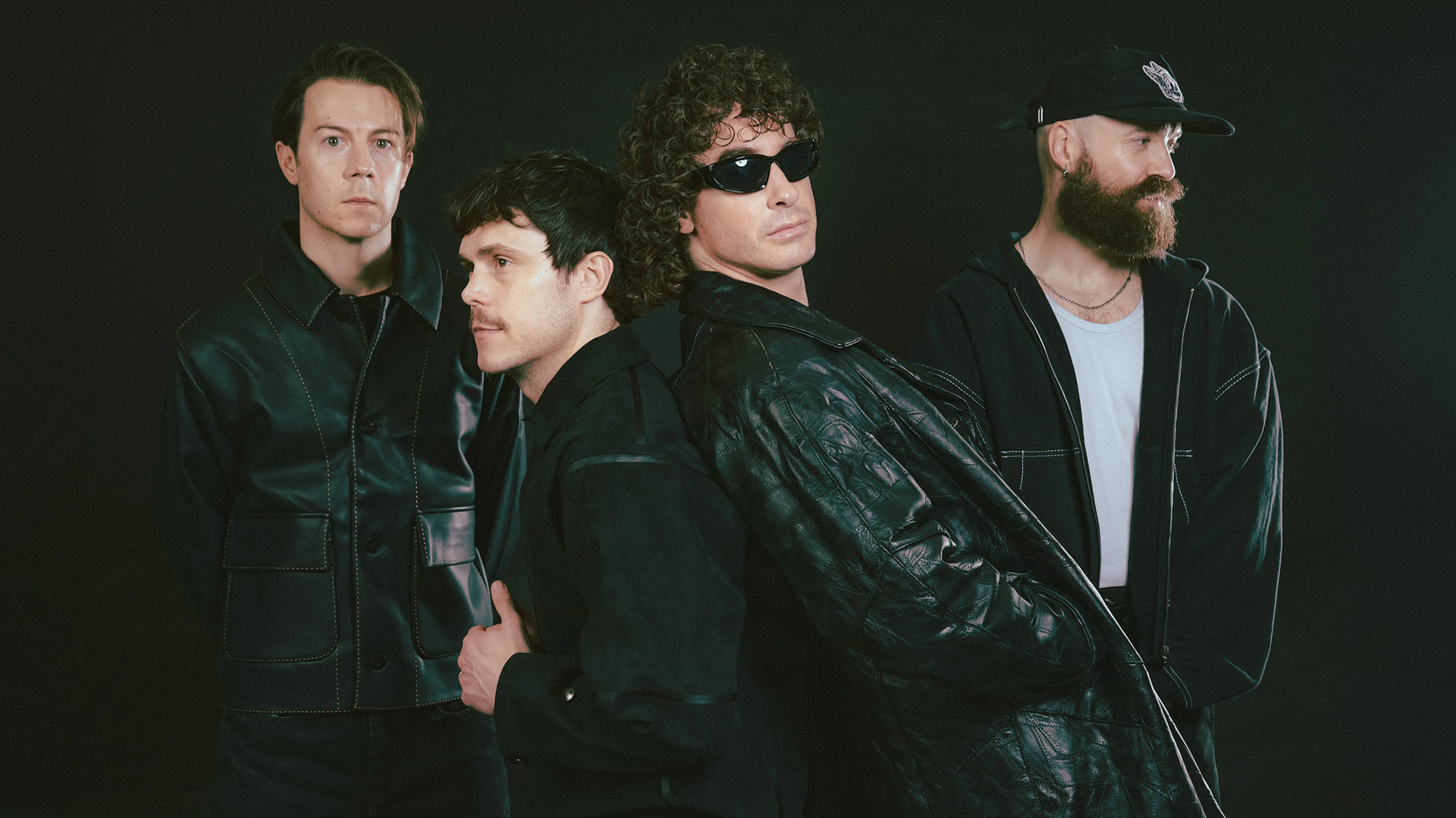 Don Broco “Life can feel a nightmare. Sometimes it’s good to accept that, rather than pretending you have some sort of answer”