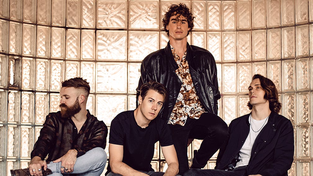Don Broco Are Playing A Tiny One-Off Show