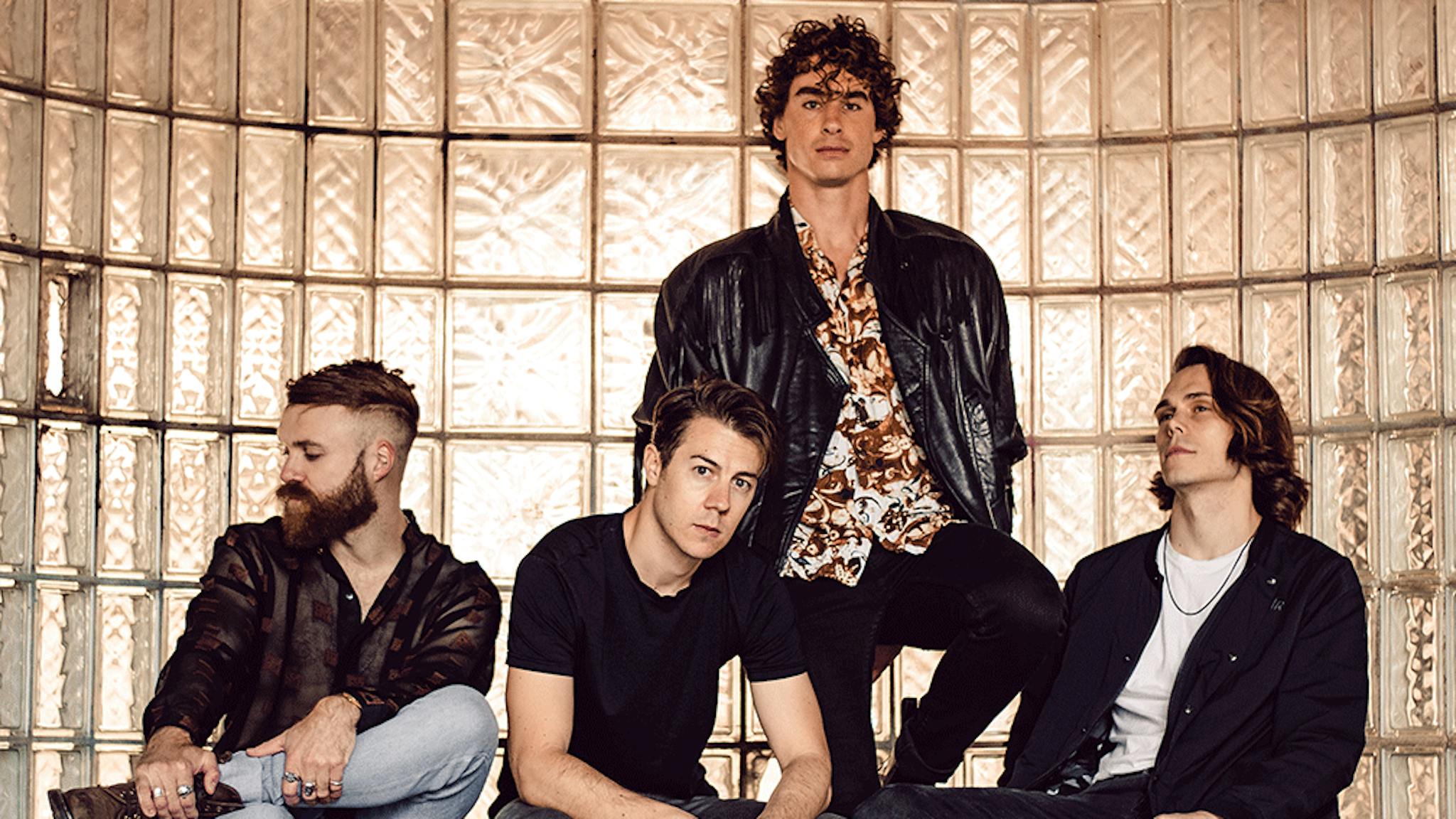 Rob Damiani Breaks Down Don Broco's Biggest Setlist Bangers Kerrang!