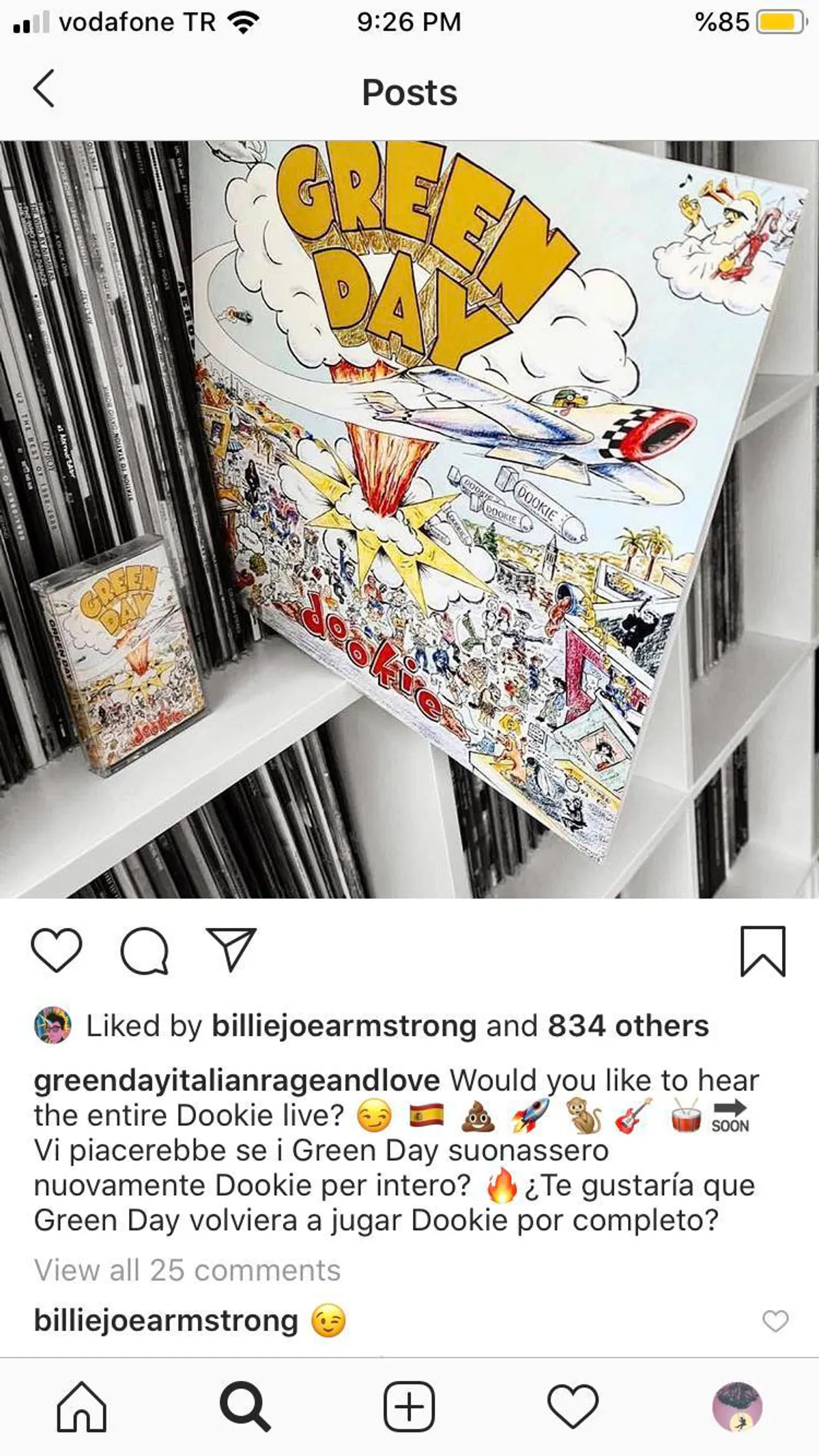 It Looks Like Green Day Are Playing Dookie In Full Next… Kerrang!
