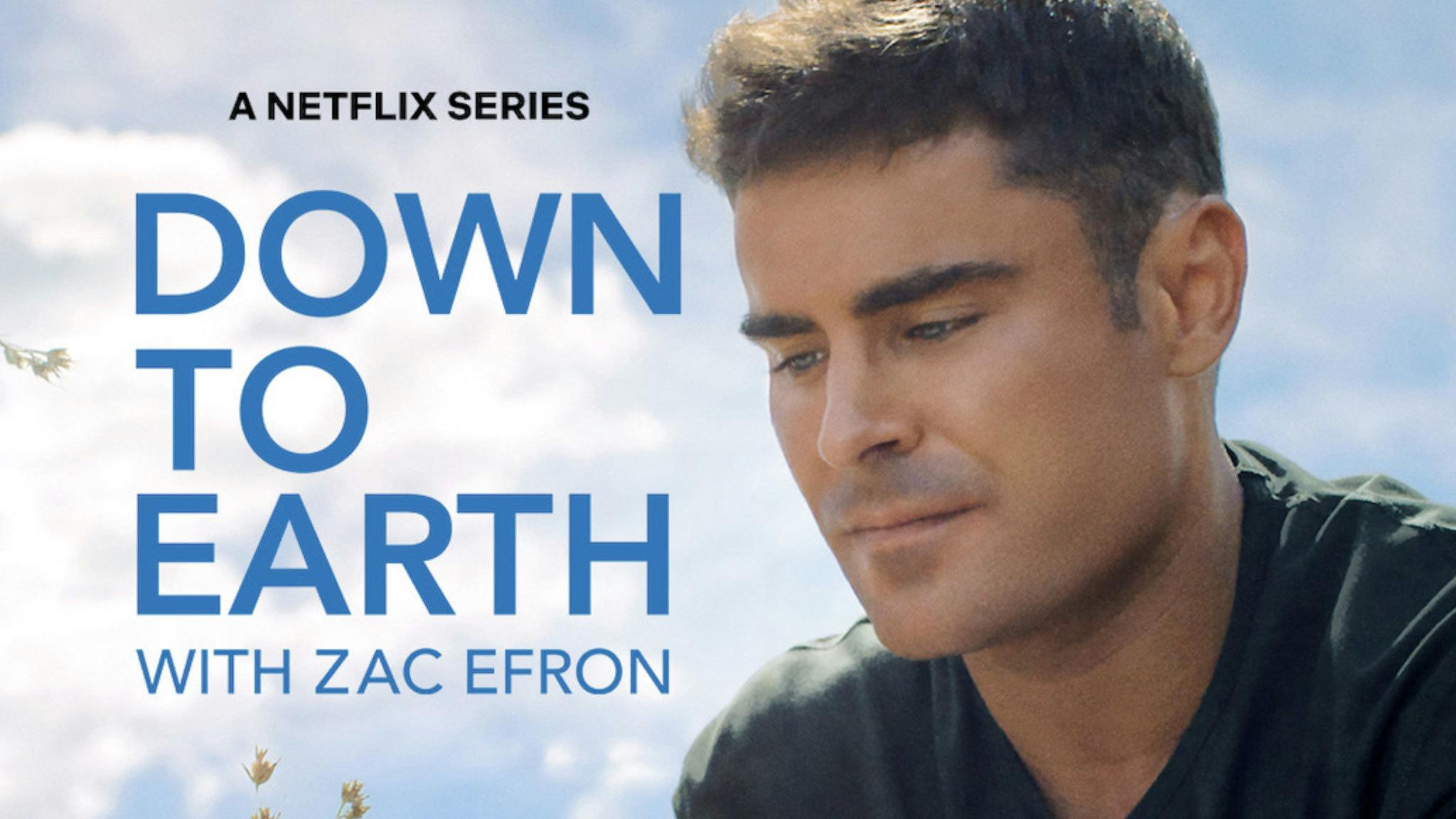 Serj Tankian composed the music for Netflix’s Down To Earth With Zac Efron