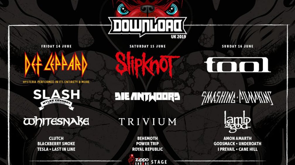 Download Festival Release Day Tickets And Announce On-Site Activities