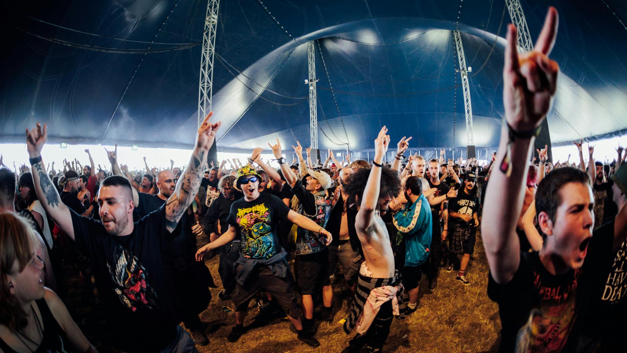 Download Festival 2025 Times