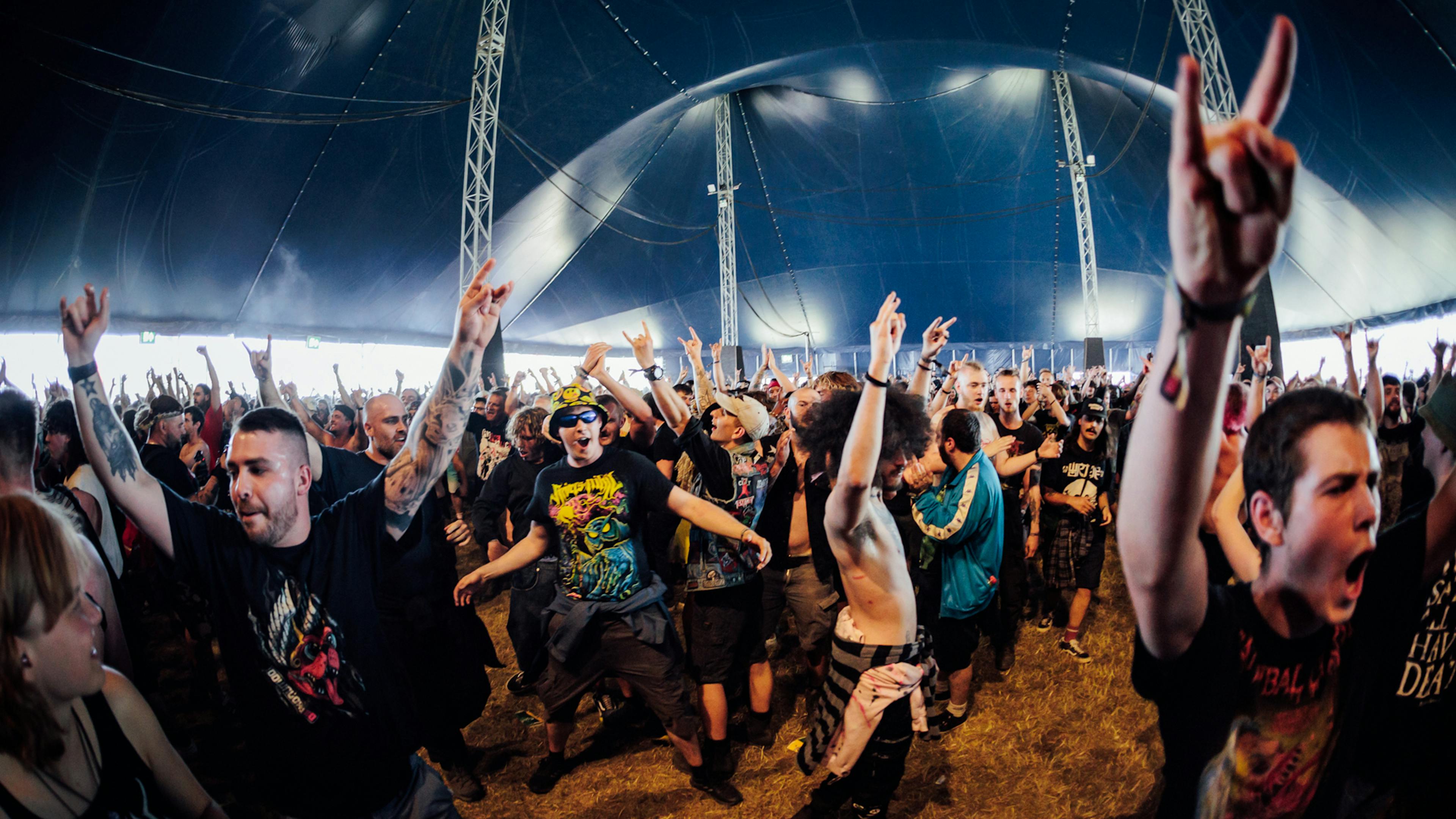 Here’s when the next Download Festival 2024 announcement… Kerrang!