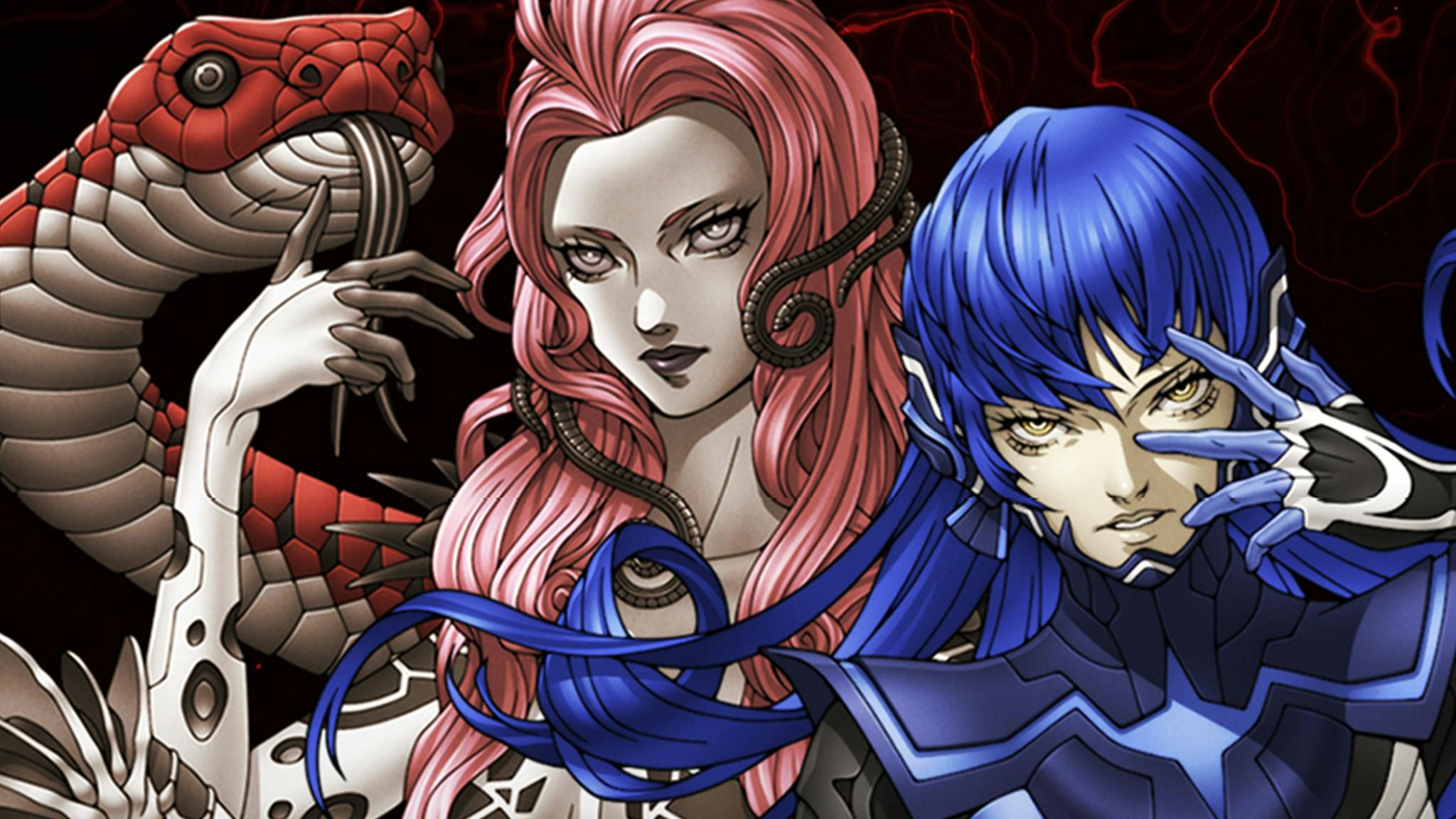 Download goers can be among the first to play Shin Megami Tensei V: Vengeance