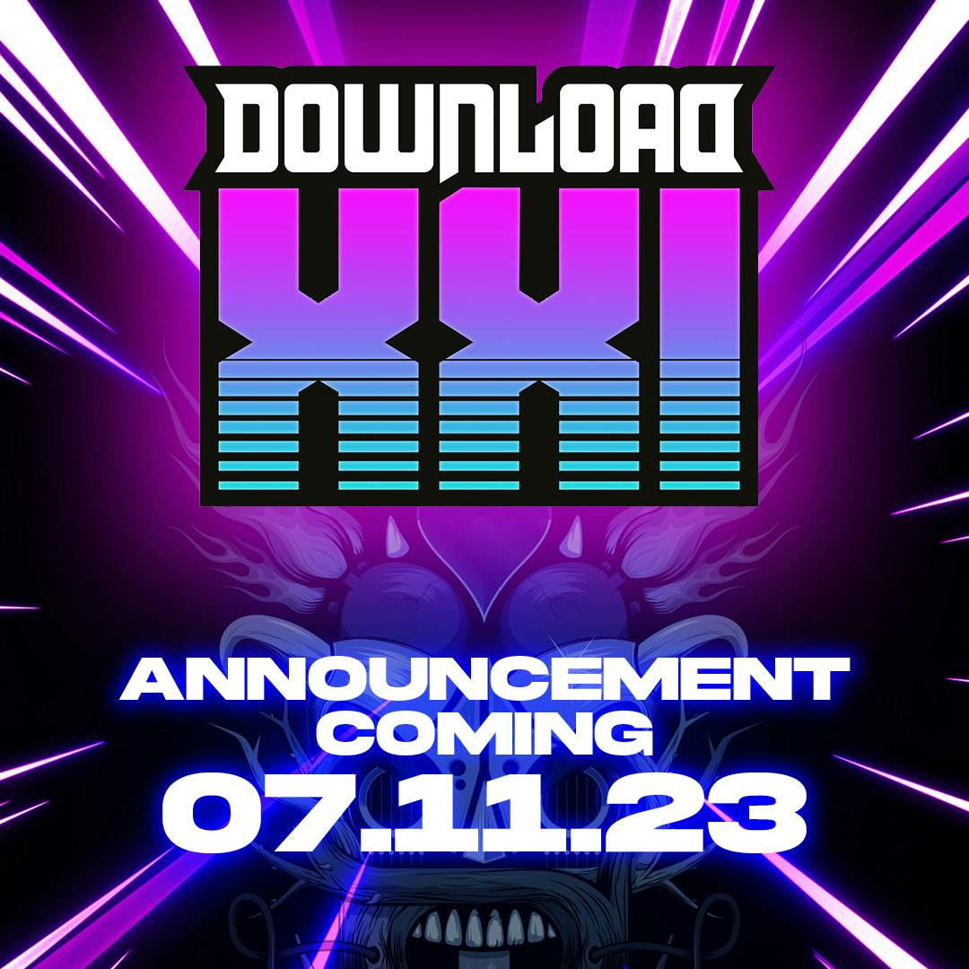 Download Festival 2025 News Pdf
