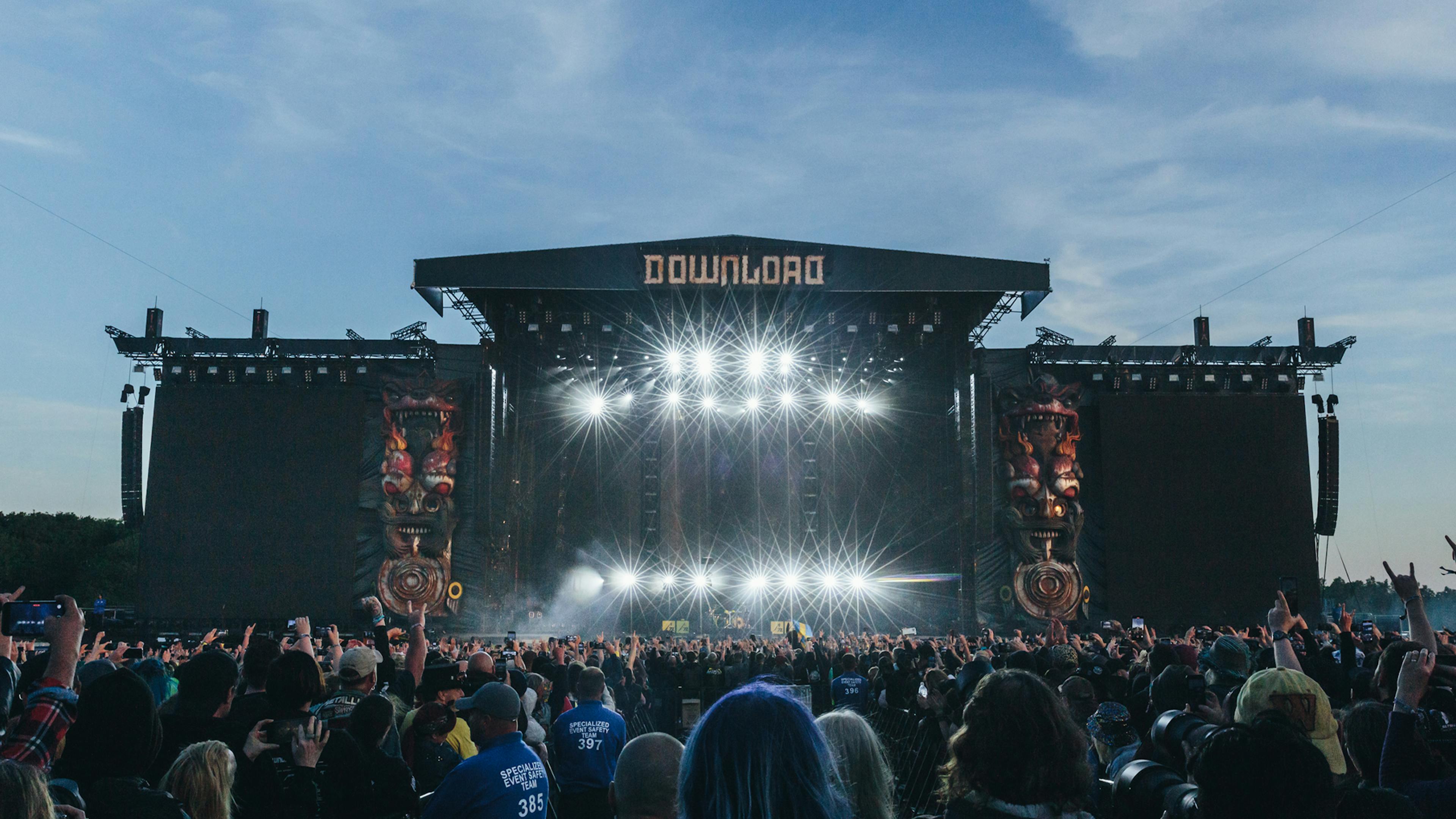 Here’s the weather forecast for Download Festival 2024