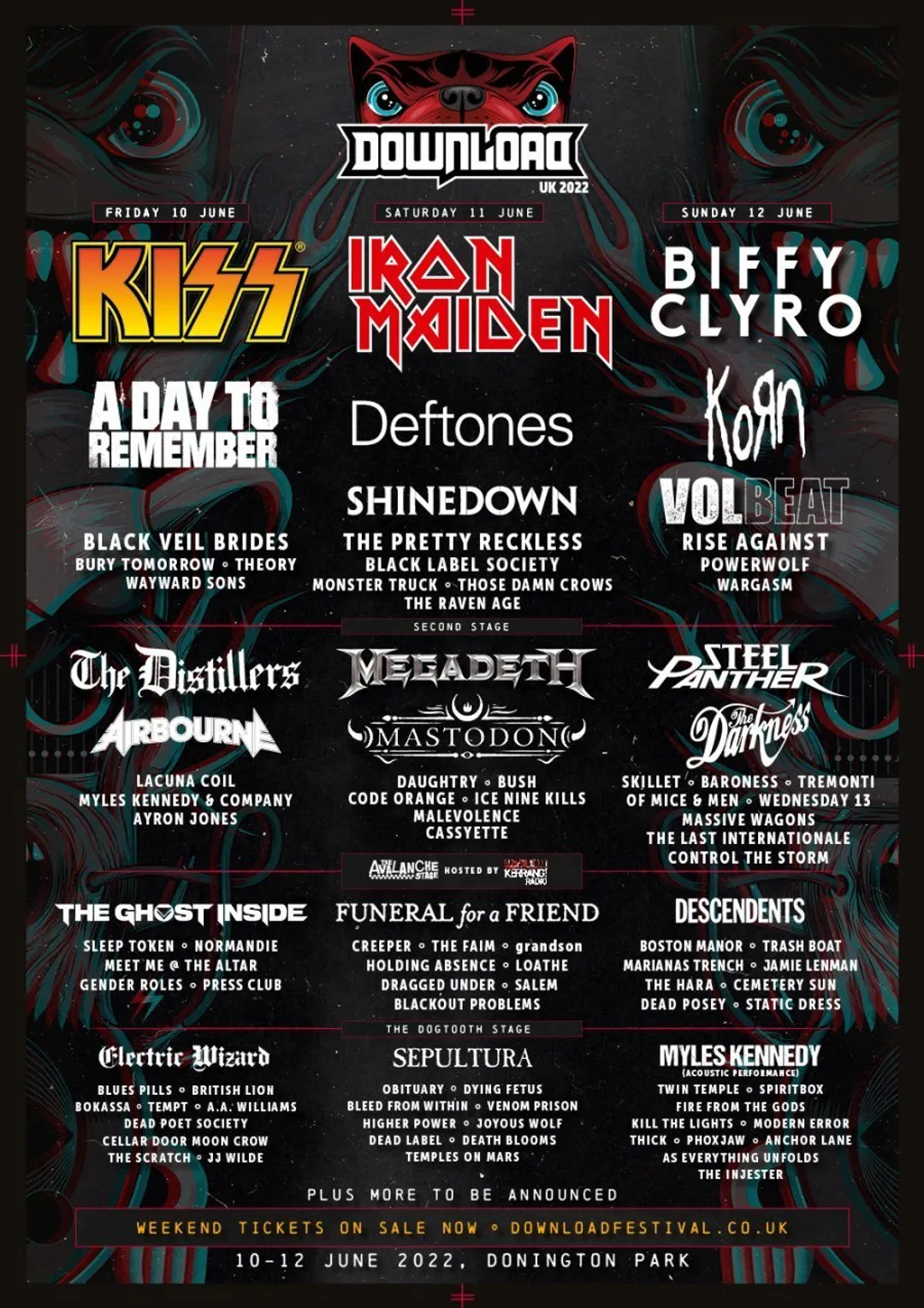 Korn unleash explosive new single, Kerrang!