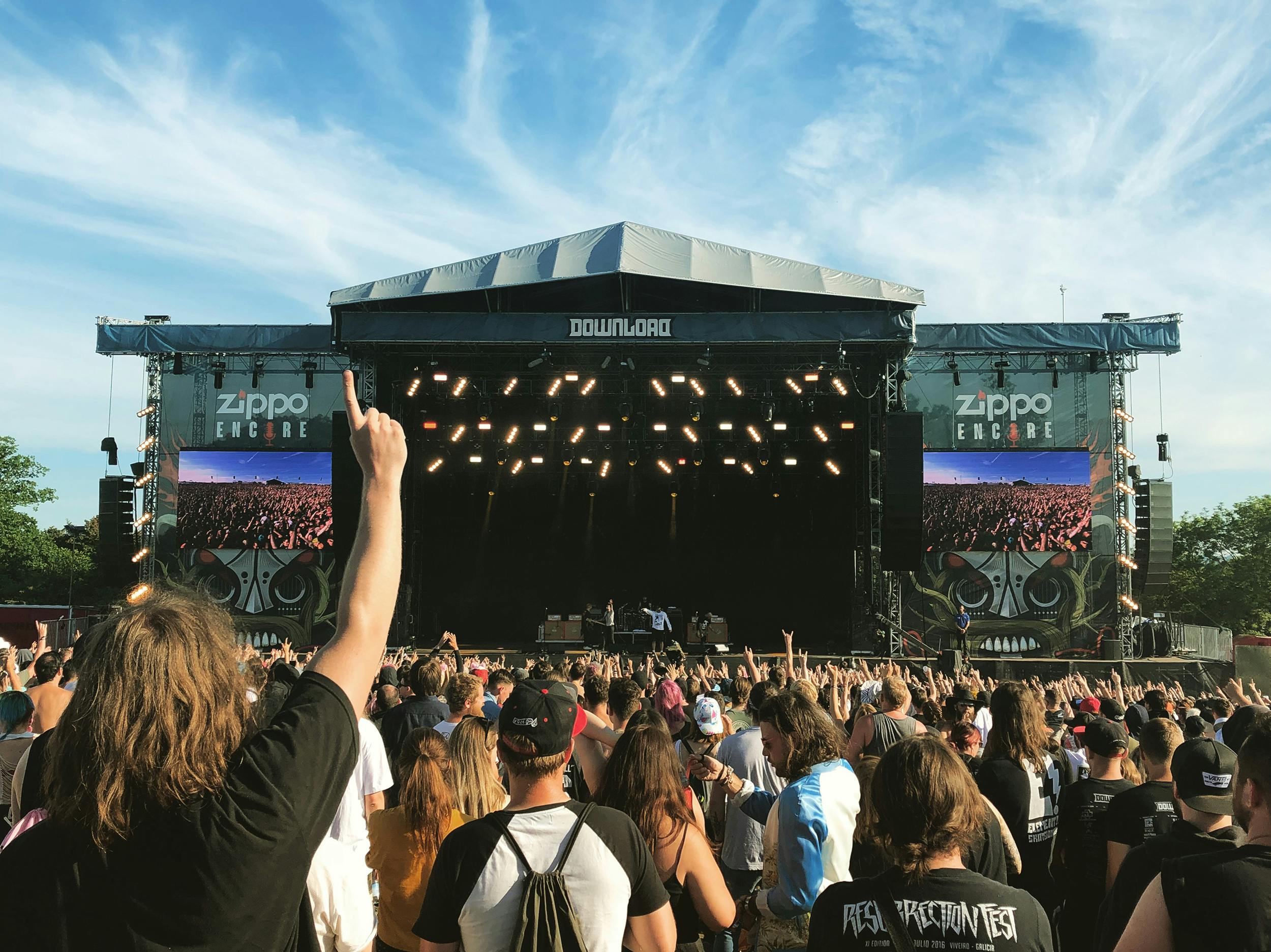 Heavy Metal Is The Fastest-Growing Music Genre