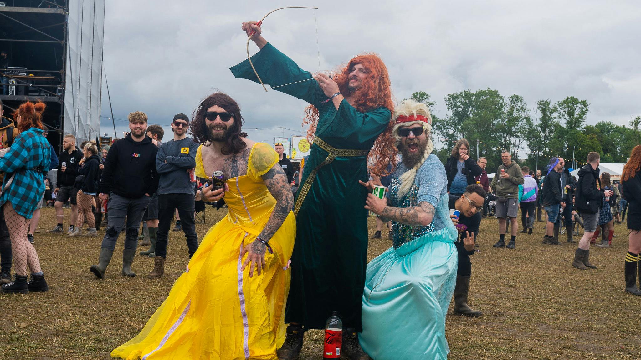 In Pictures: The faces of Download Pilot 2021