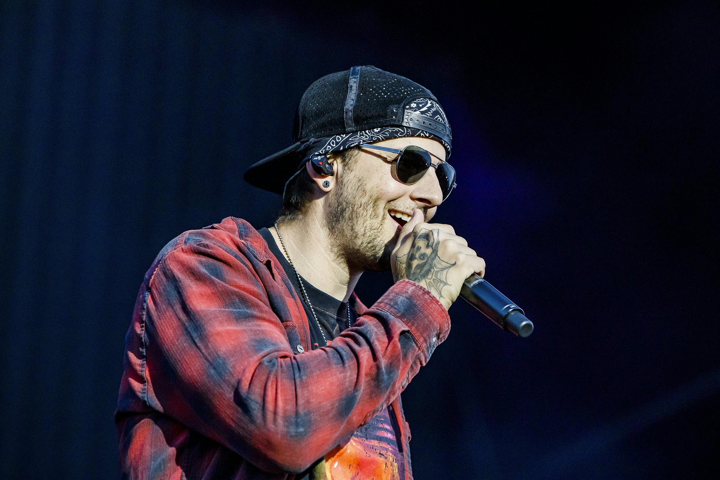 Avenged Sevenfold Cancel U.S. Tour After Infection Renders M. Shadows Voiceless