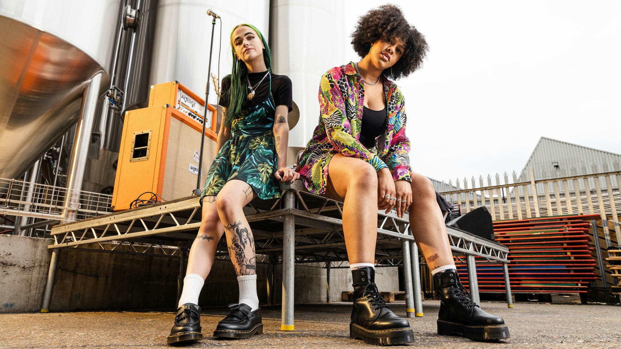 Dr. Martens to sponsor the New Noise Award at the Kerrang! Awards 2022