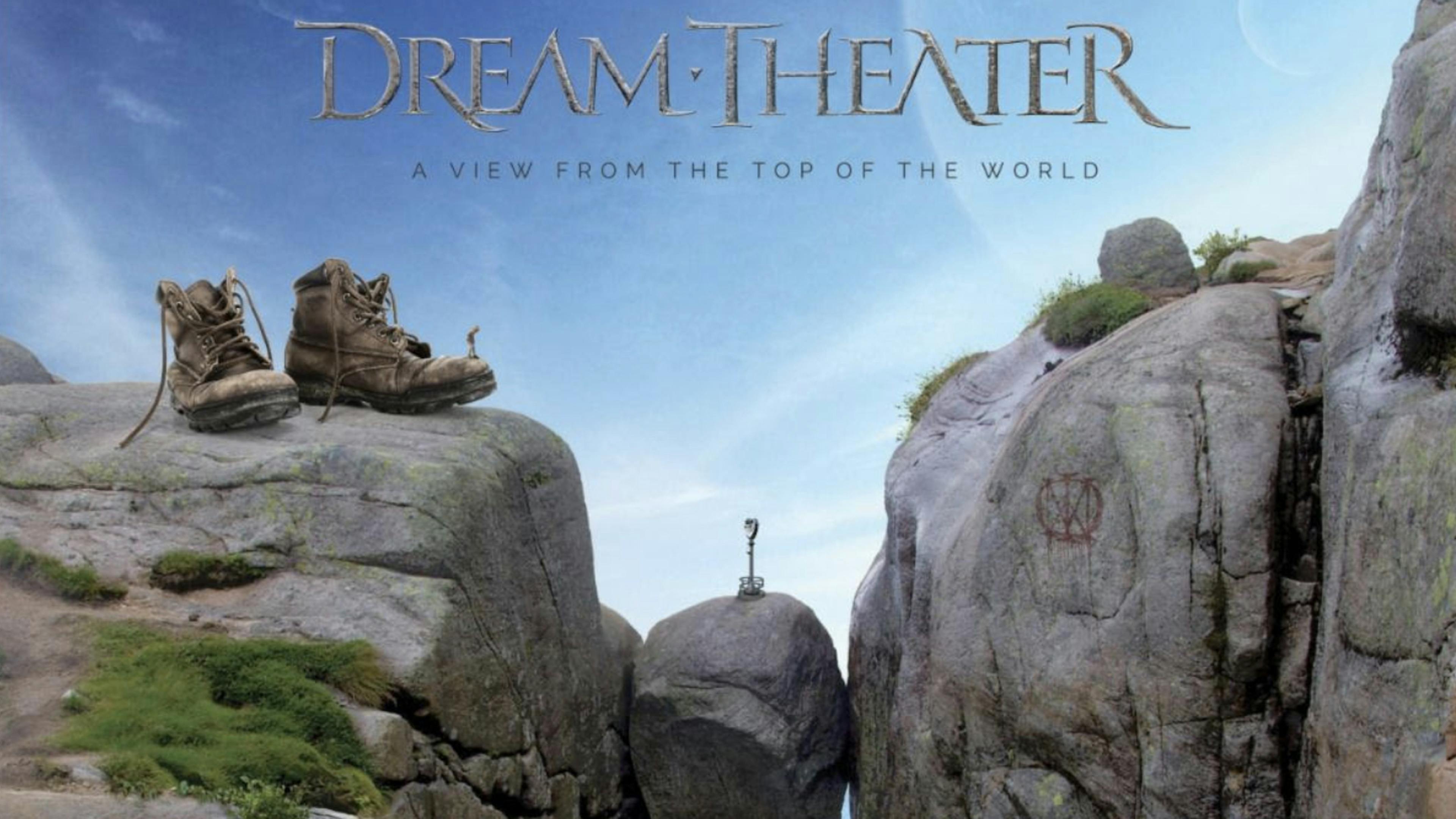 Dream Theater announce 15th studio album, A View From The Top Of The World
