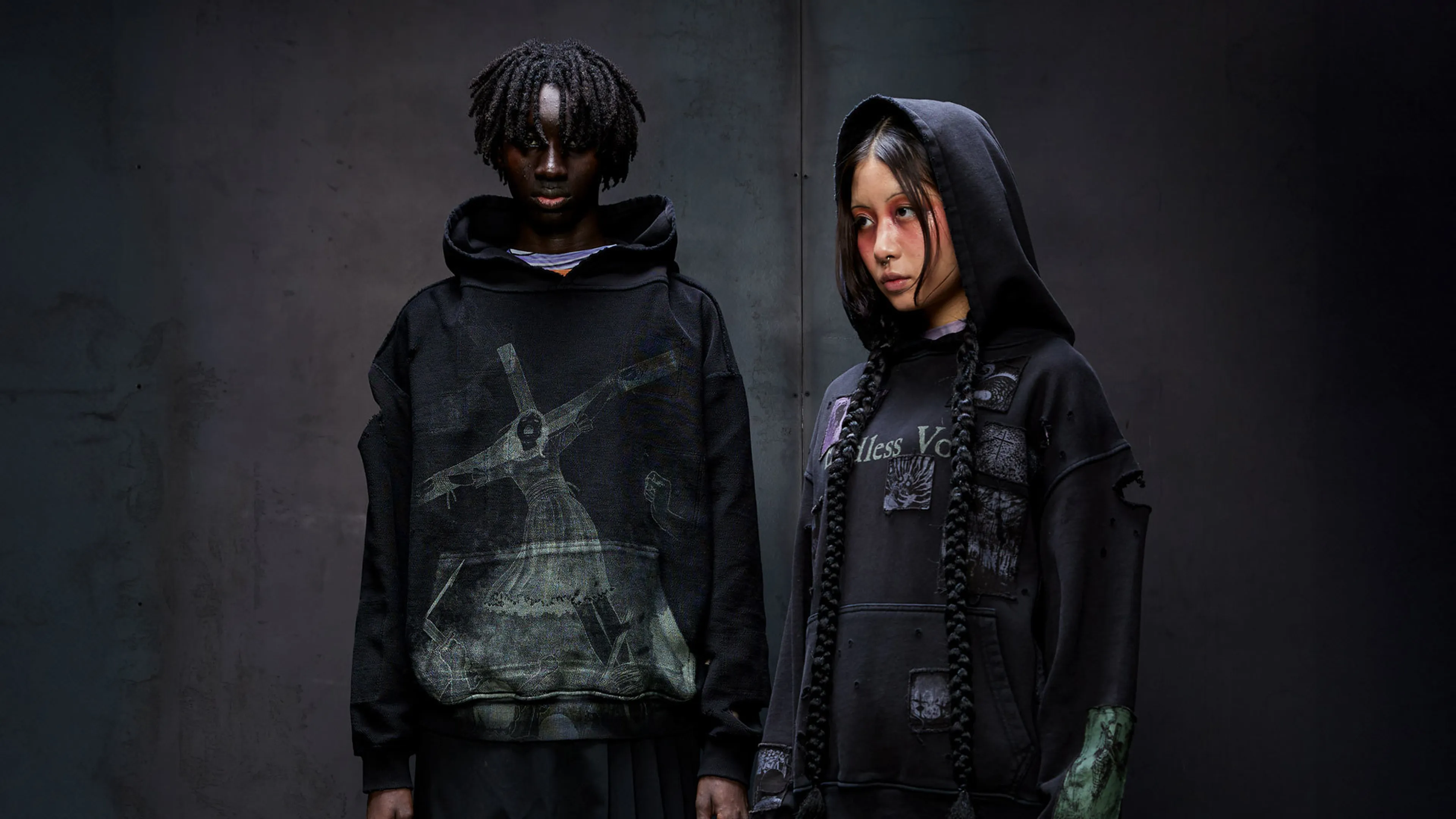 Oli Sykes teams up with horror manga artist Junji Ito for new Drop Dead collab: “This is a huge honour for me”