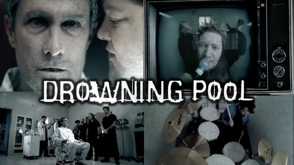 A Deep Dive Into Drowning Pool's Bodies Video  Kerrang!