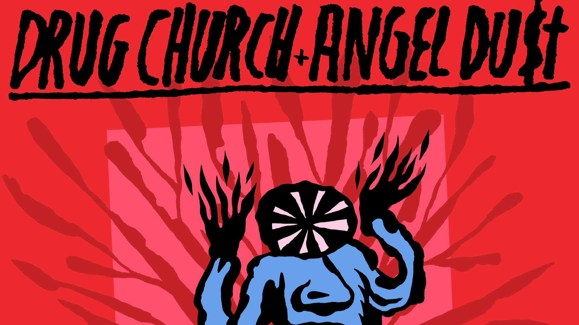 Drug Church and Angel Du$t announce UK co-headline tour