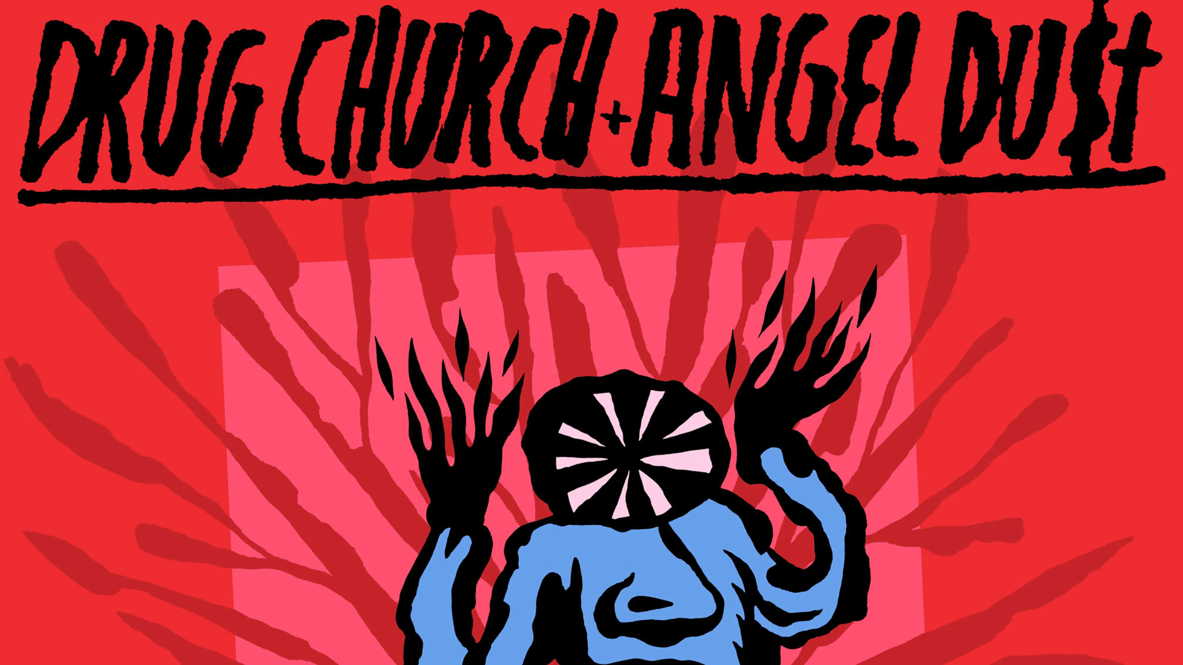 Drug Church and Angel Du$t announce UK co-headline tour