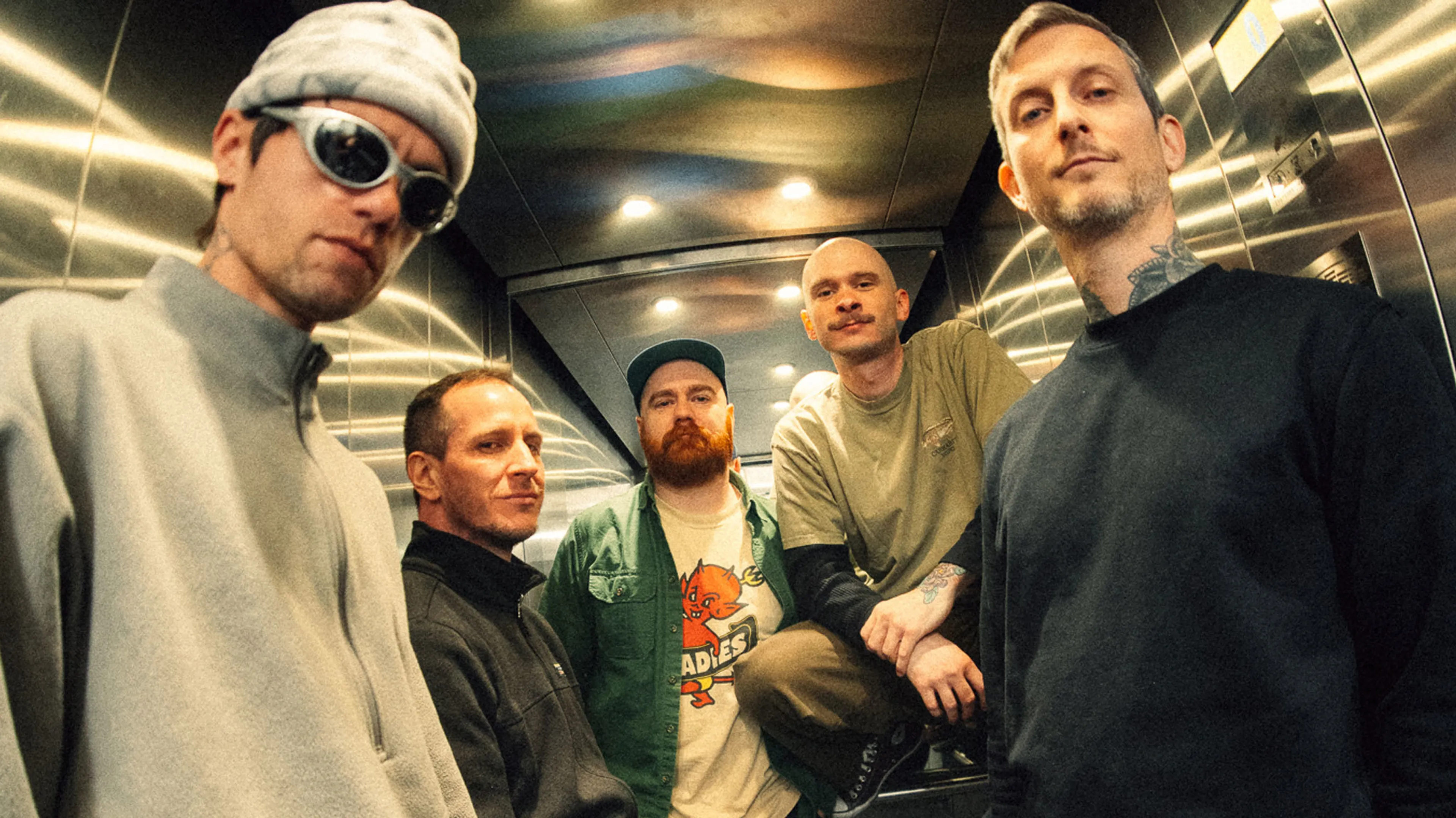 Drug Church unveil new single Pynch, announce UK headline tour