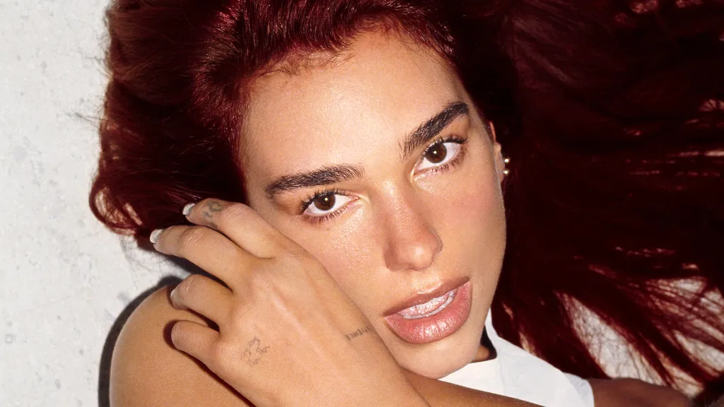 Dua Lipa promo 2023 credit Tyrone Lebon