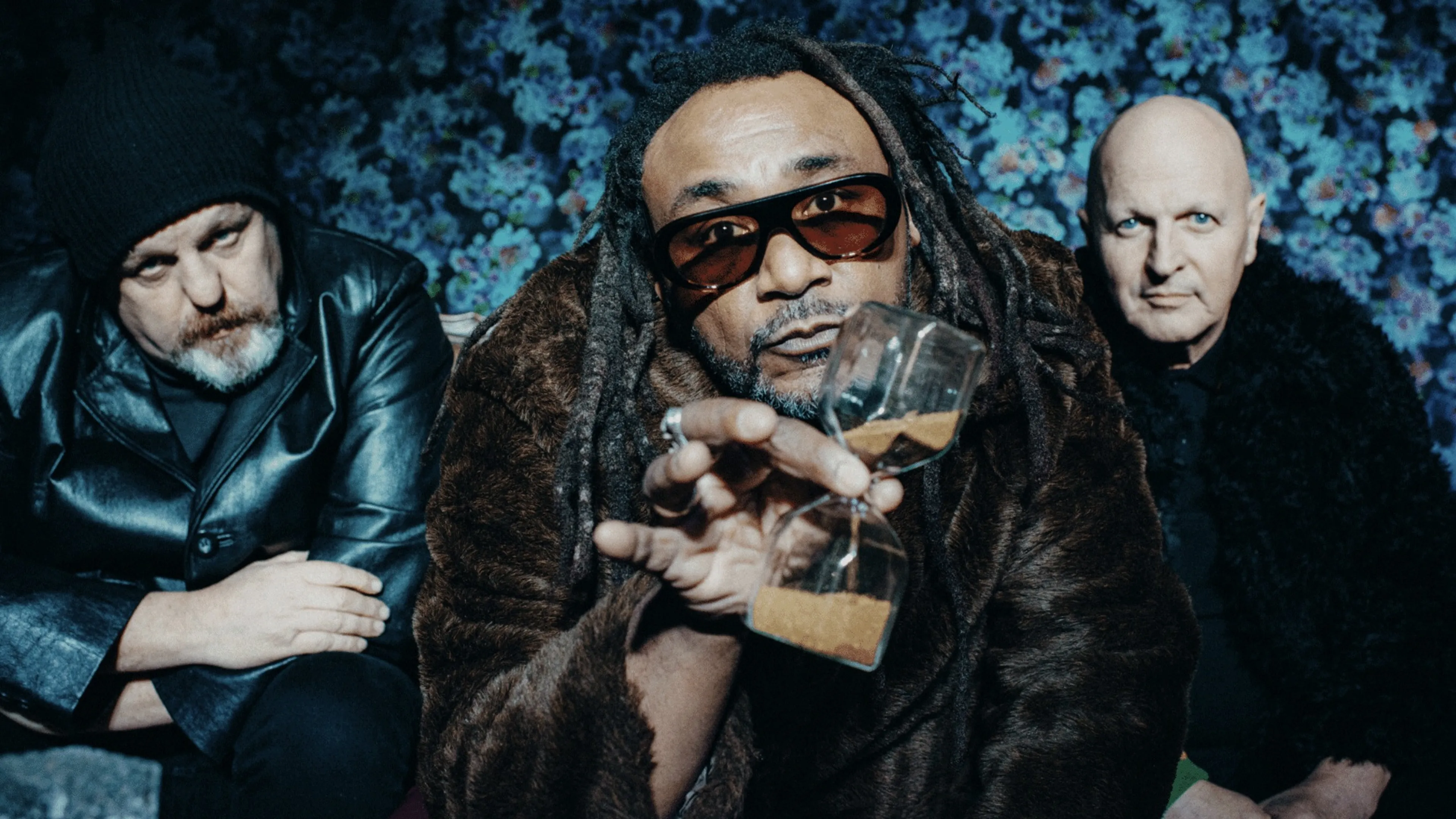 Dub War unveil cover of War Inna Babylon, featuring Ranking Roger