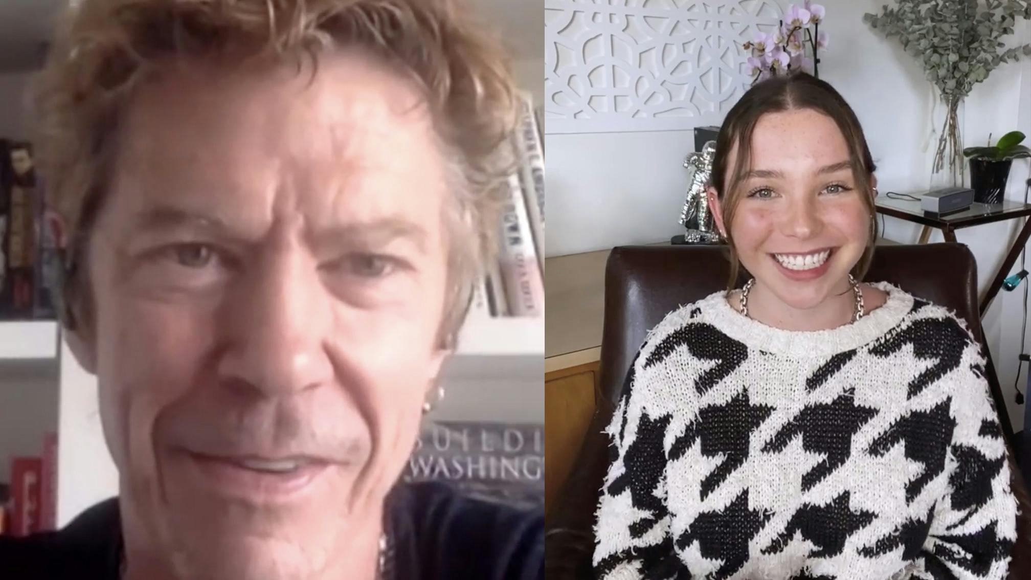 Guns N’ Roses’ Duff McKagan Opens Up About Addiction On Lily Cornell Silver’s Mental Health Series