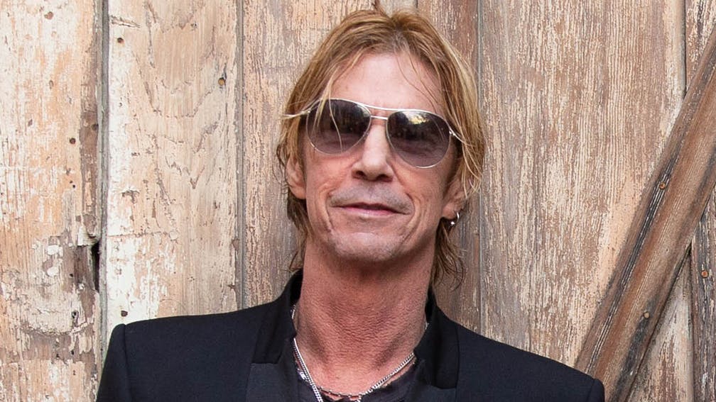 7 Things You Probably Didn't Know About Duff McKagan