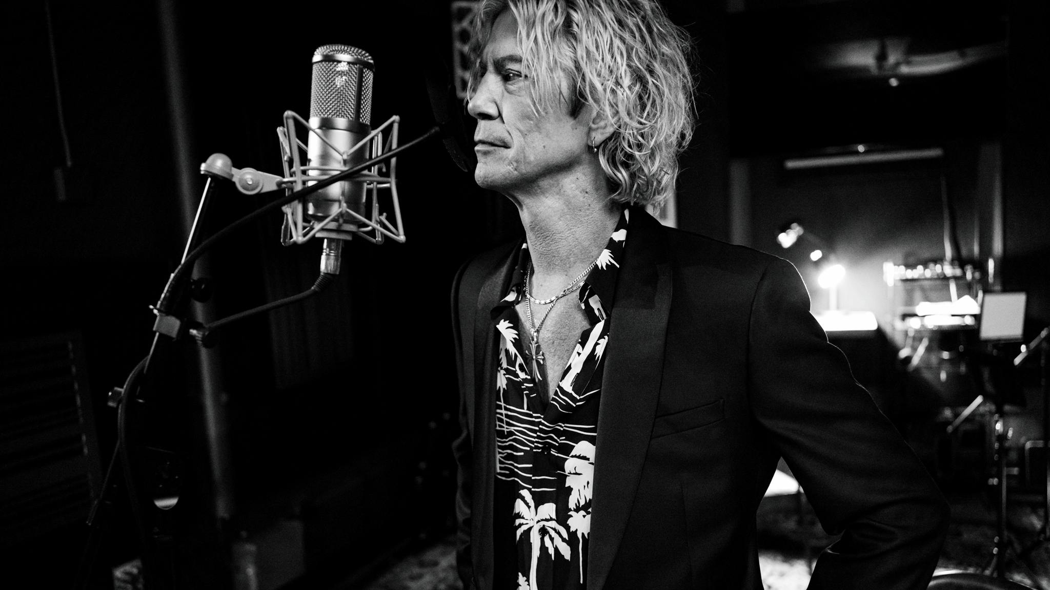 Duff McKagan announces solo album featuring Slash, Jerry Cantrell, Iggy Pop