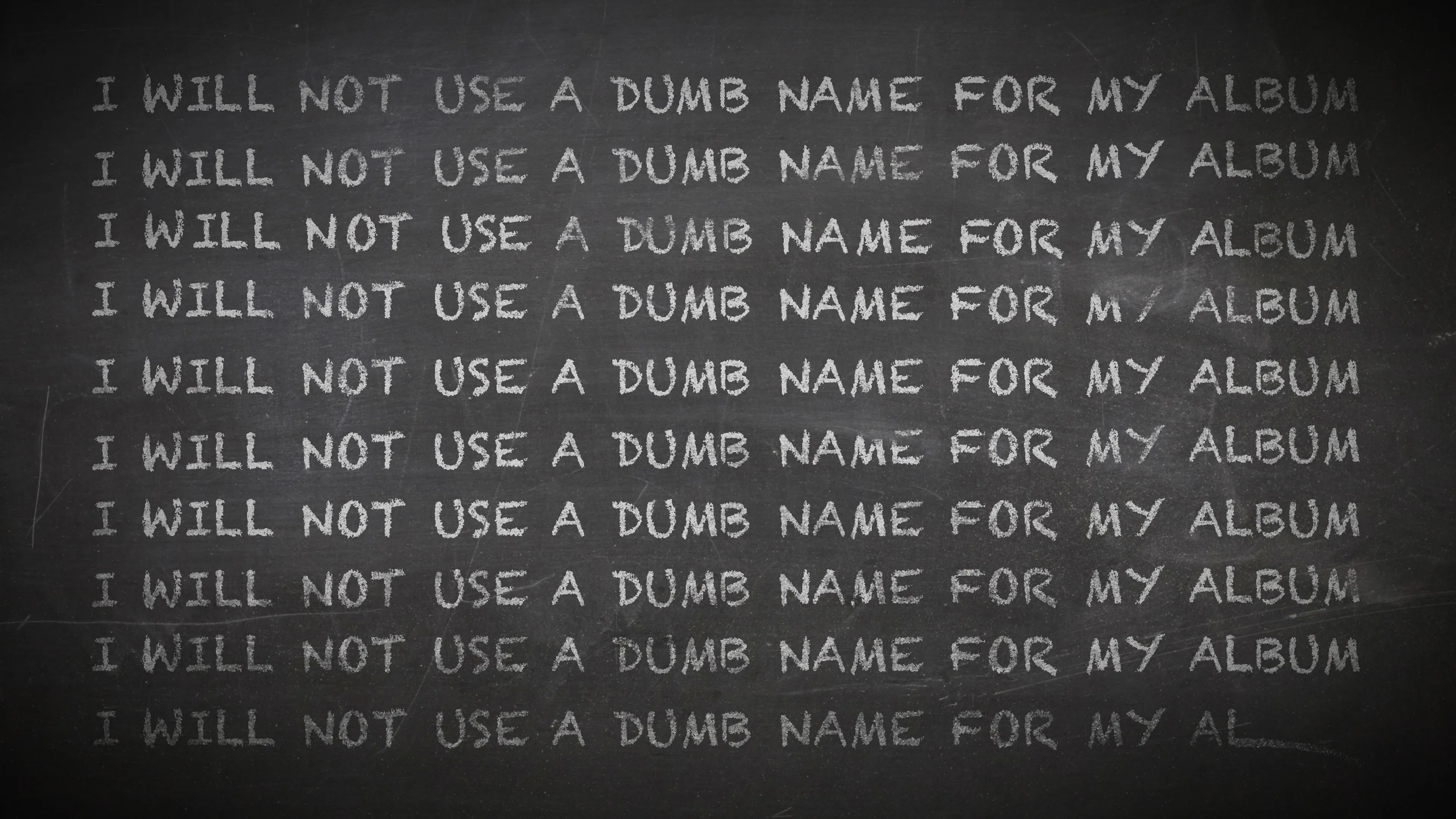 The 30 Dumbest Album Titles In Rock History