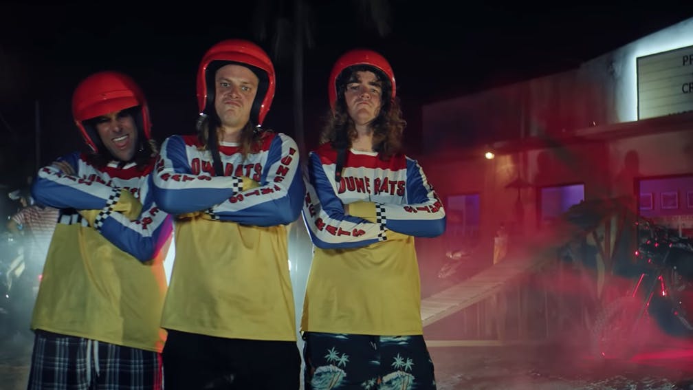 Watch Dune Rats' New Video For Crazy