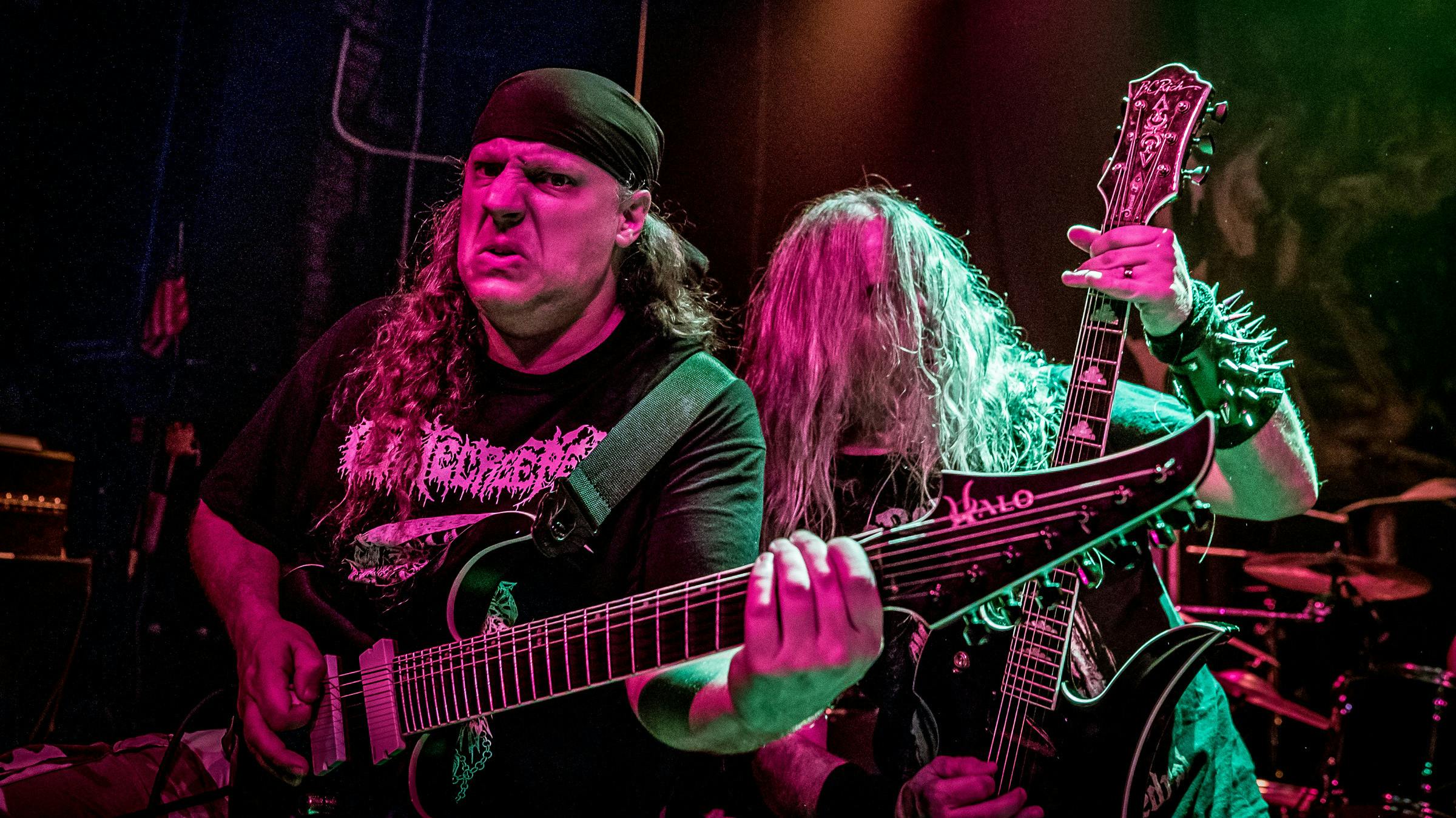 Dying Fetus, Incantation, Gatecreeper, and Genocide Pact Infect NYC on Relapse Contamination Tour
