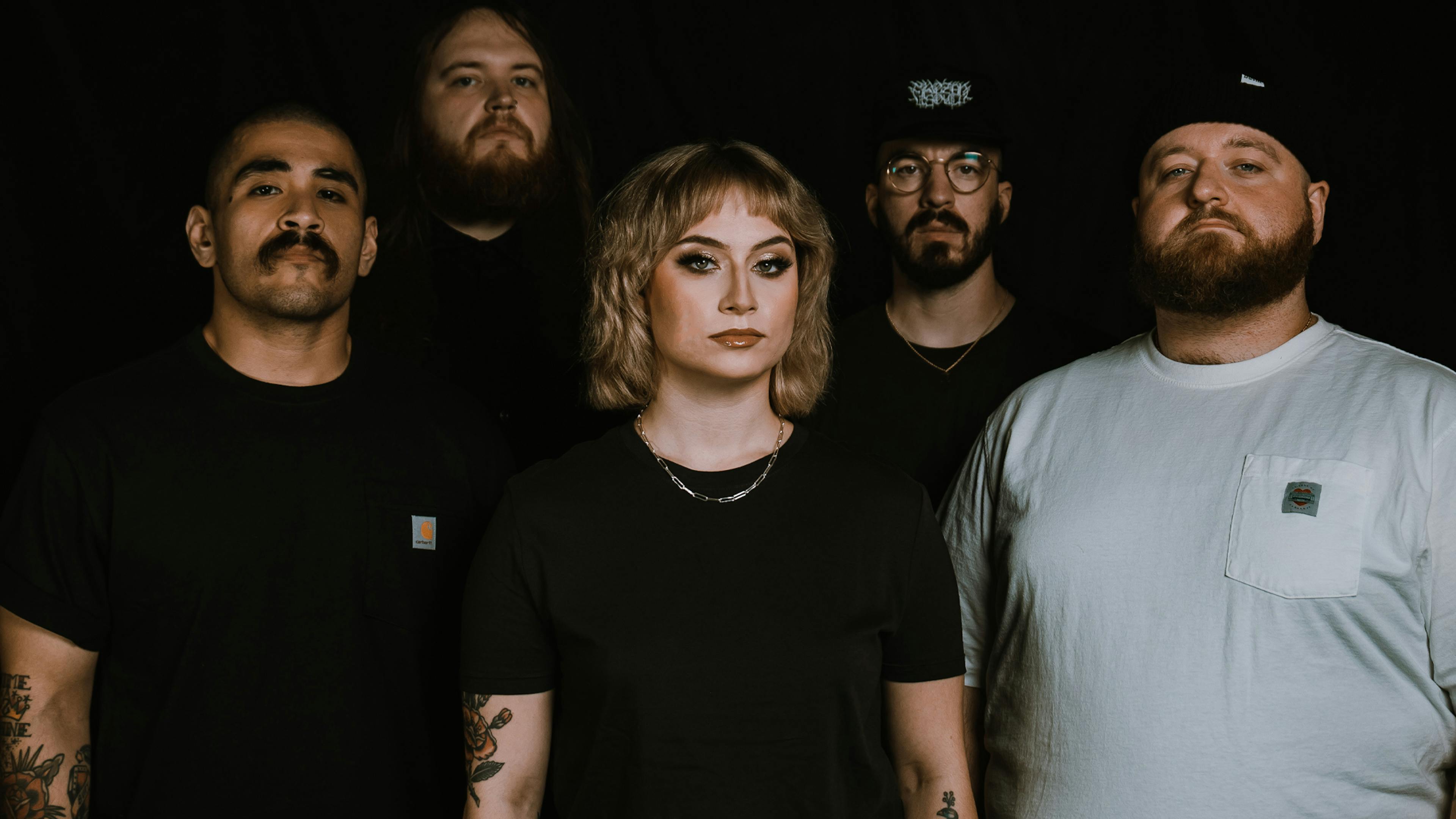 Watch the video for Dying Wish’s epic new single, Lost In The Fall