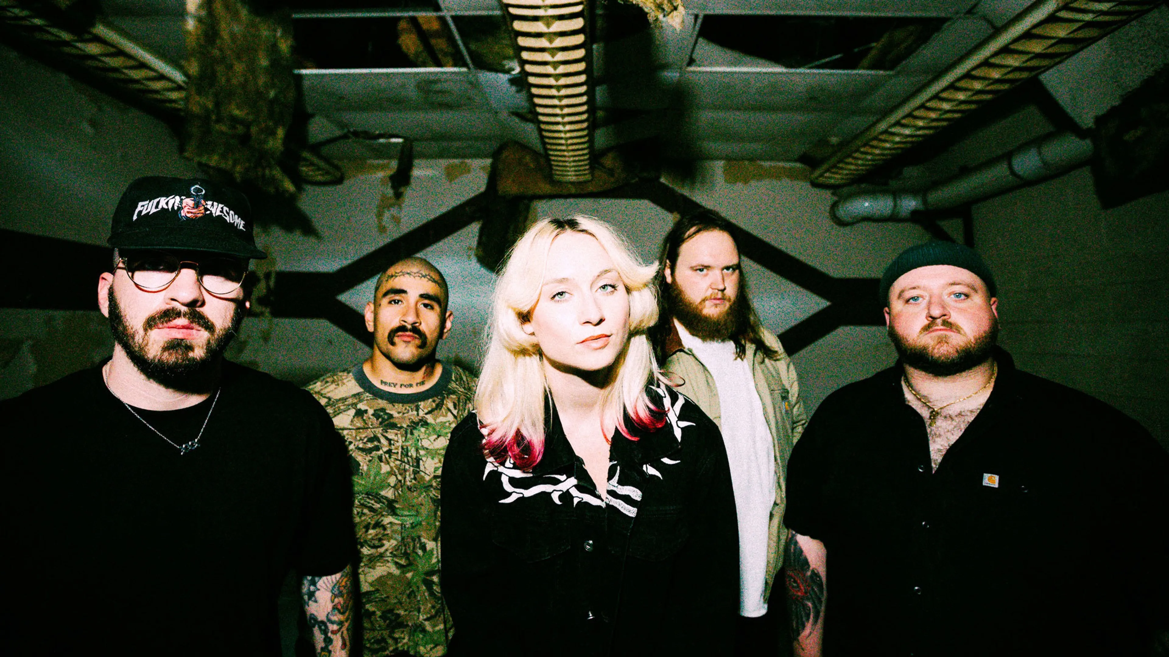 “A vicious wake-up call”: Dying Wish announce new album, Flesh Stays Together