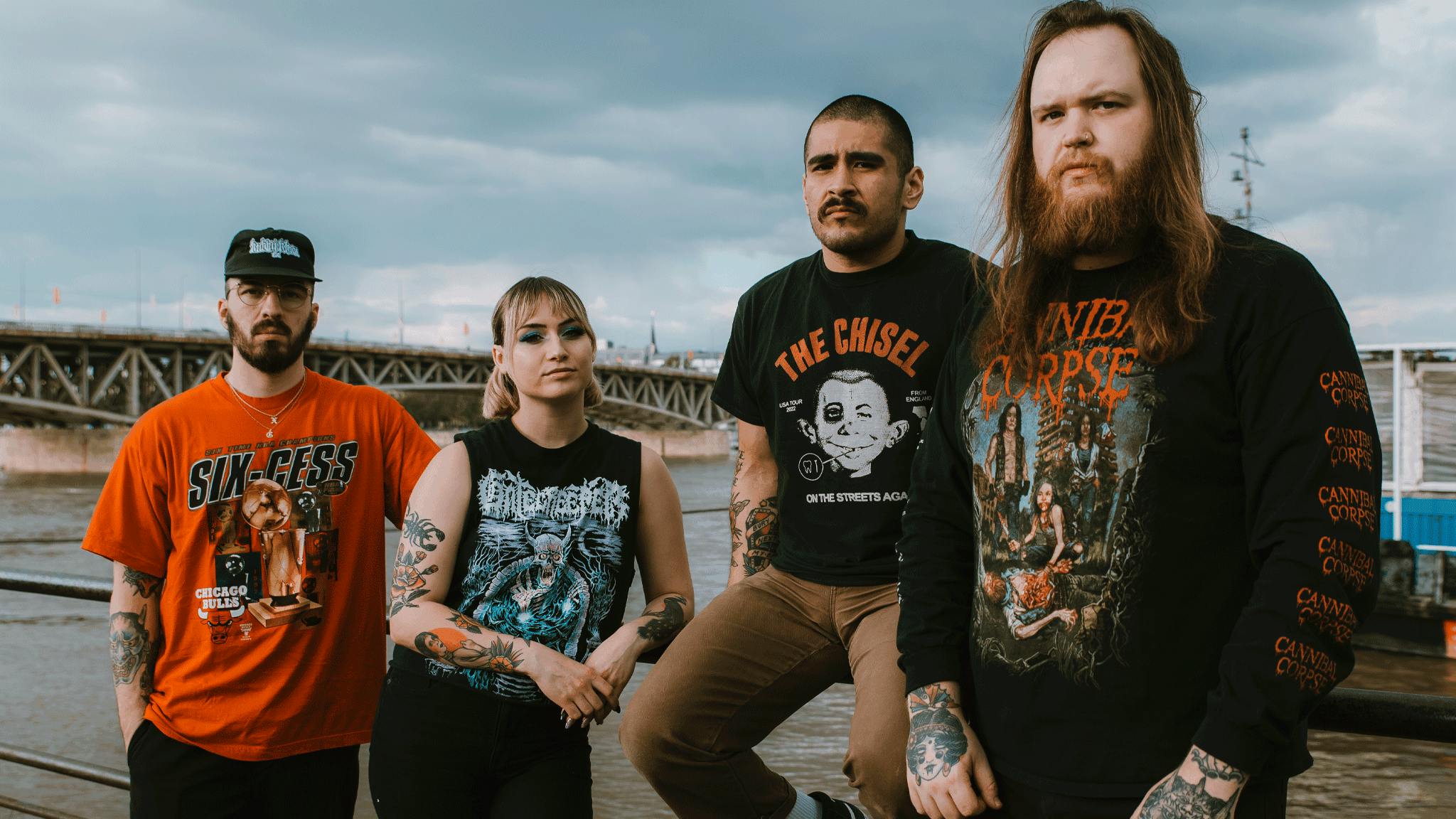 Dying Wish: “We want to become one of the kind of metalcore masters we grew up with”