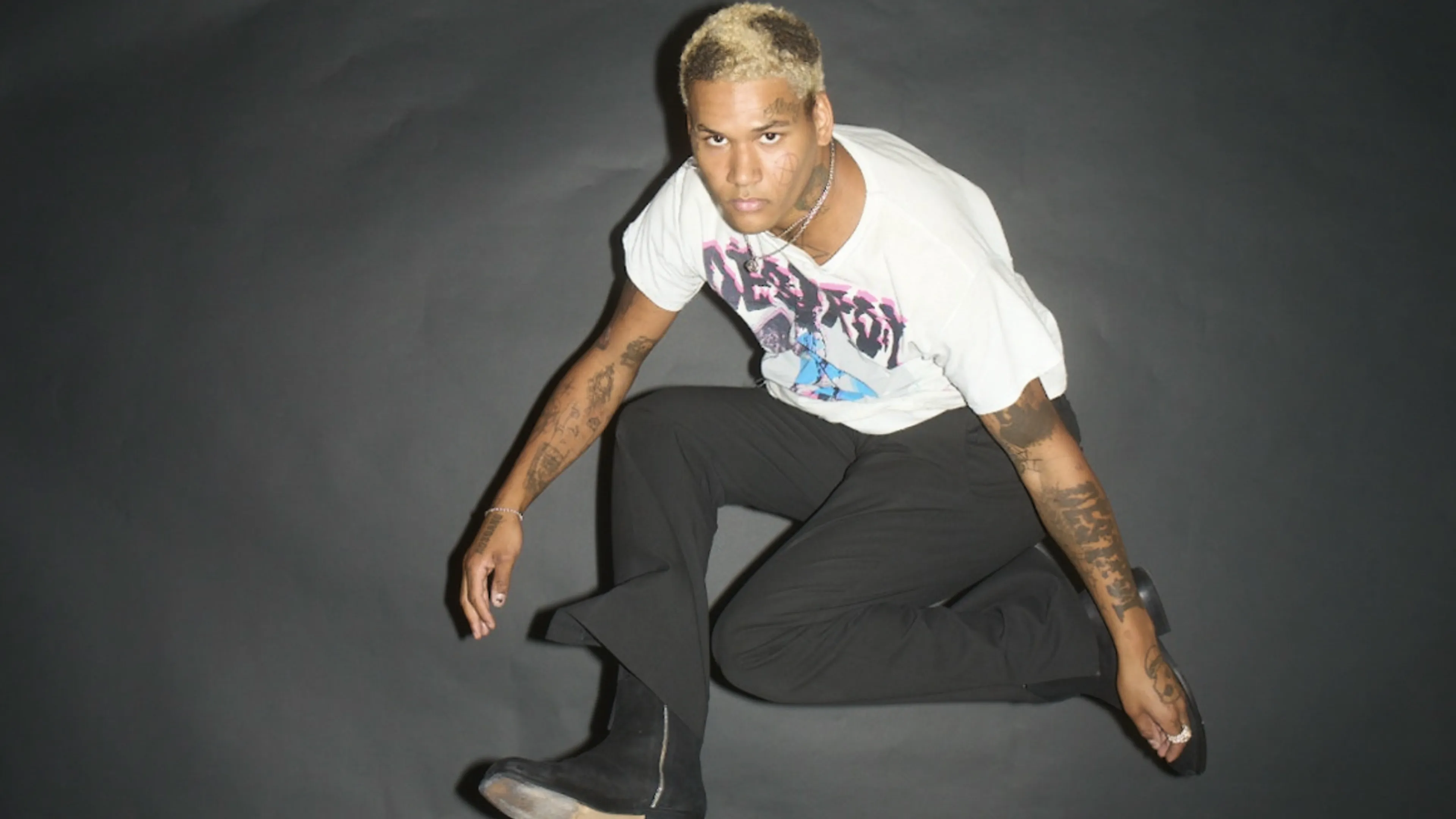 EKKSTACY has released another single ahead of next week’s self-titled album