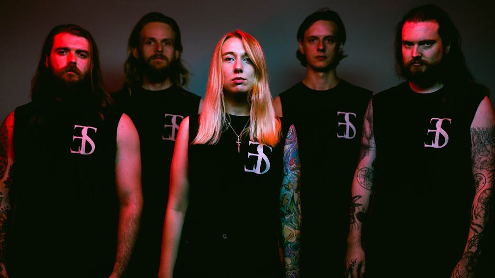 Watch The Video For Employed To Serve's Savage New Single, Party’s Over