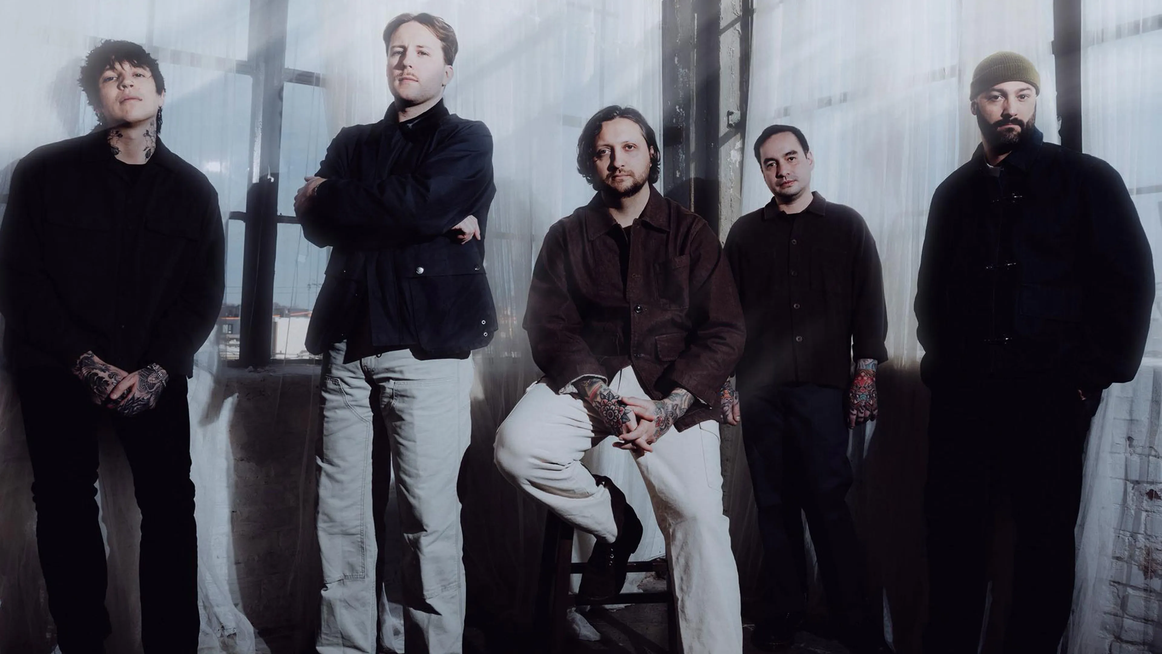 ERRA have announced their new album, silence outlives the earth